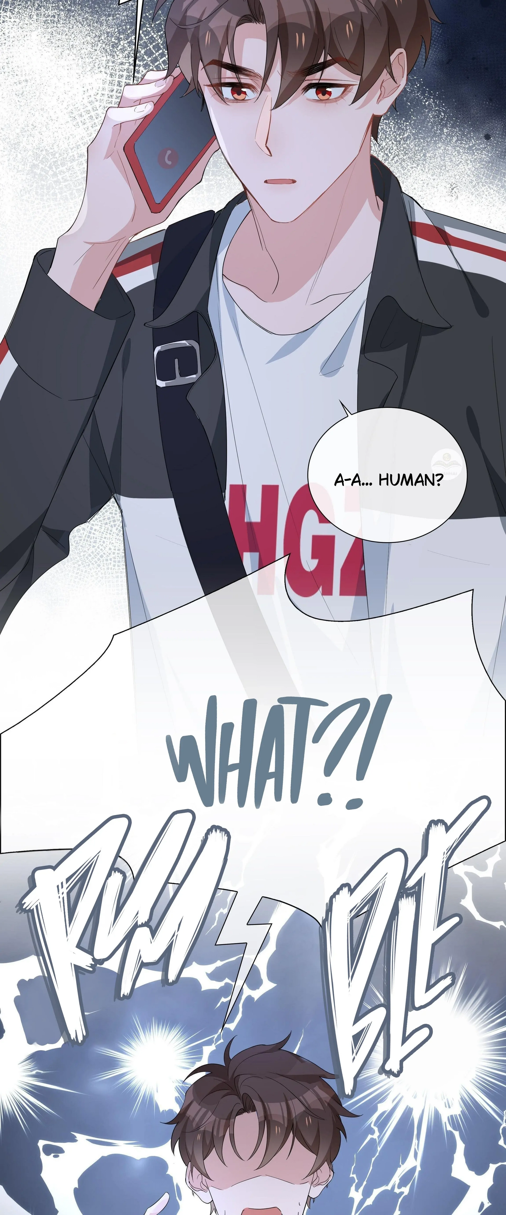Shanhai High School (Official) - 17 - A heart softened and a heart fluttered manhwa