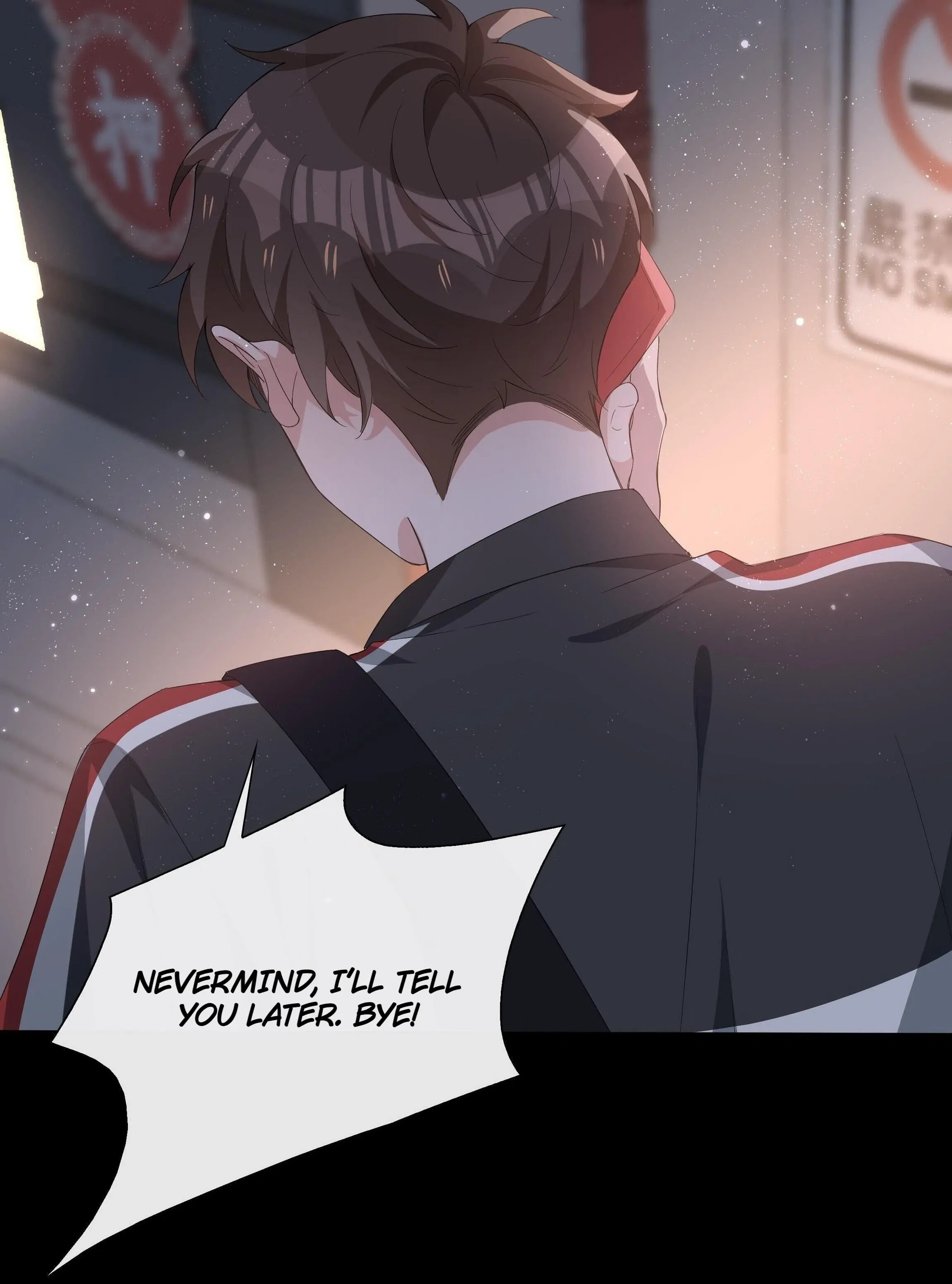 Shanhai High School (Official) - 17 - A heart softened and a heart fluttered manhwa