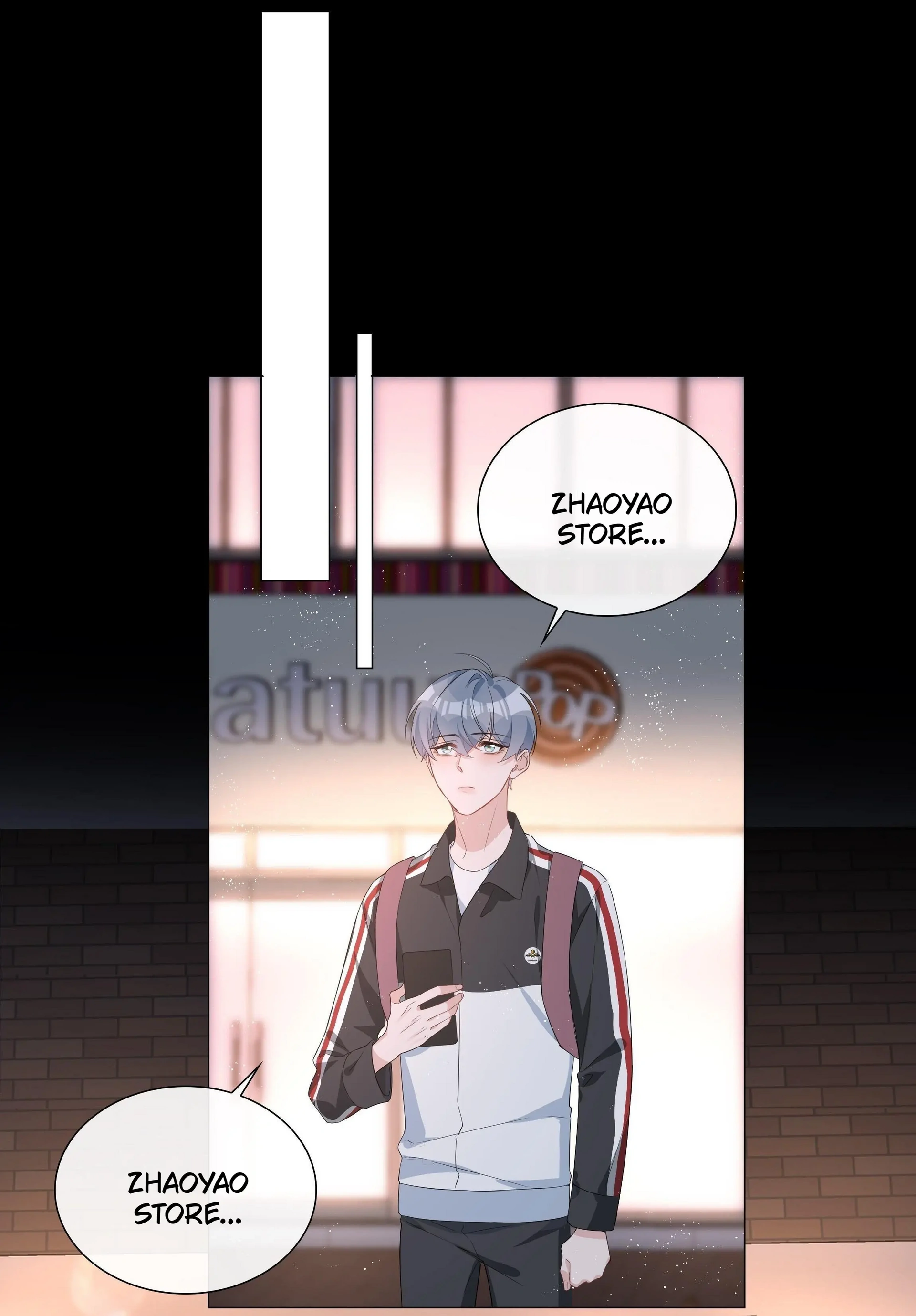 Shanhai High School (Official) - 17 - A heart softened and a heart fluttered manhwa
