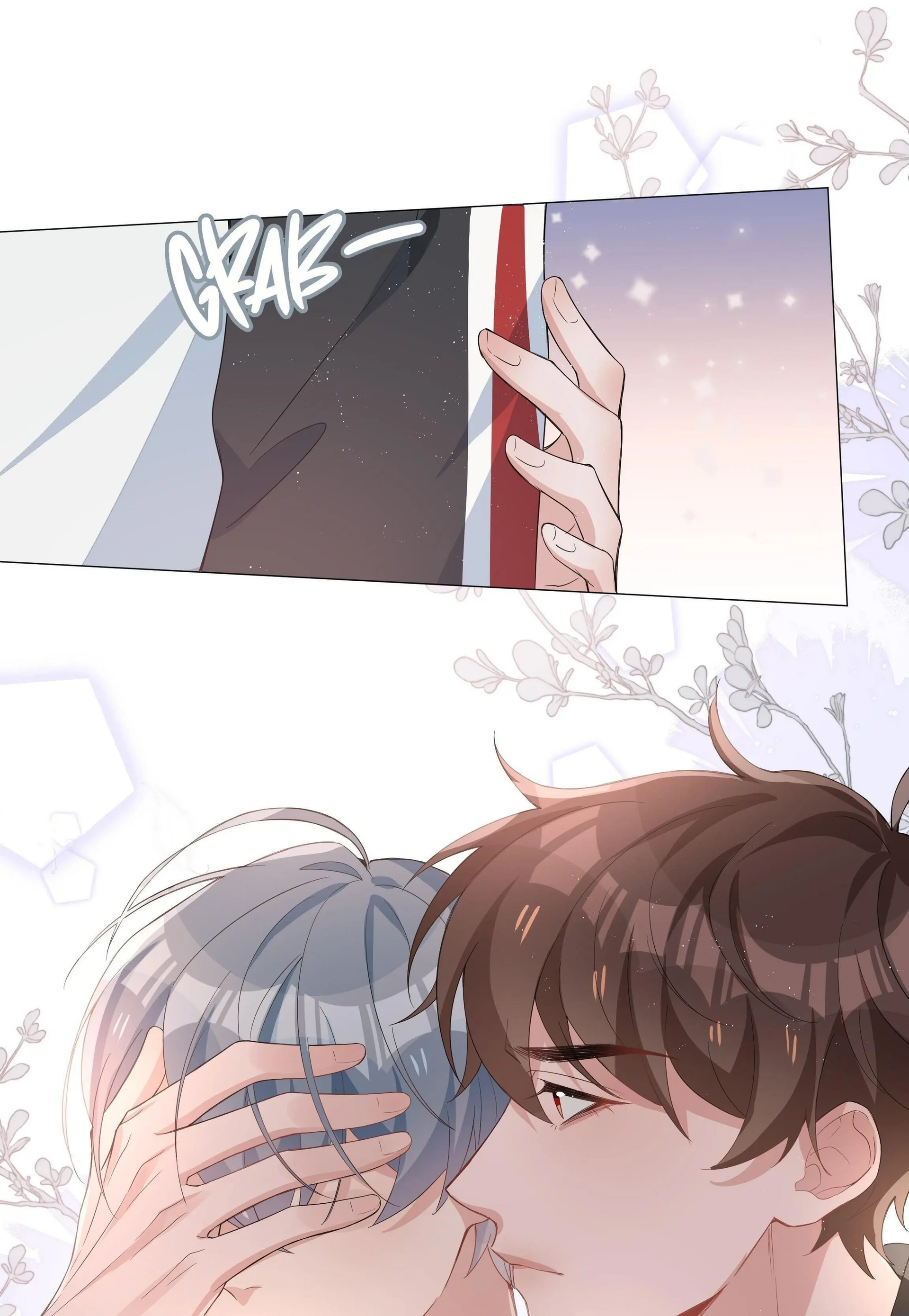 Shanhai High School (Official) - 17 - A heart softened and a heart fluttered manhwa