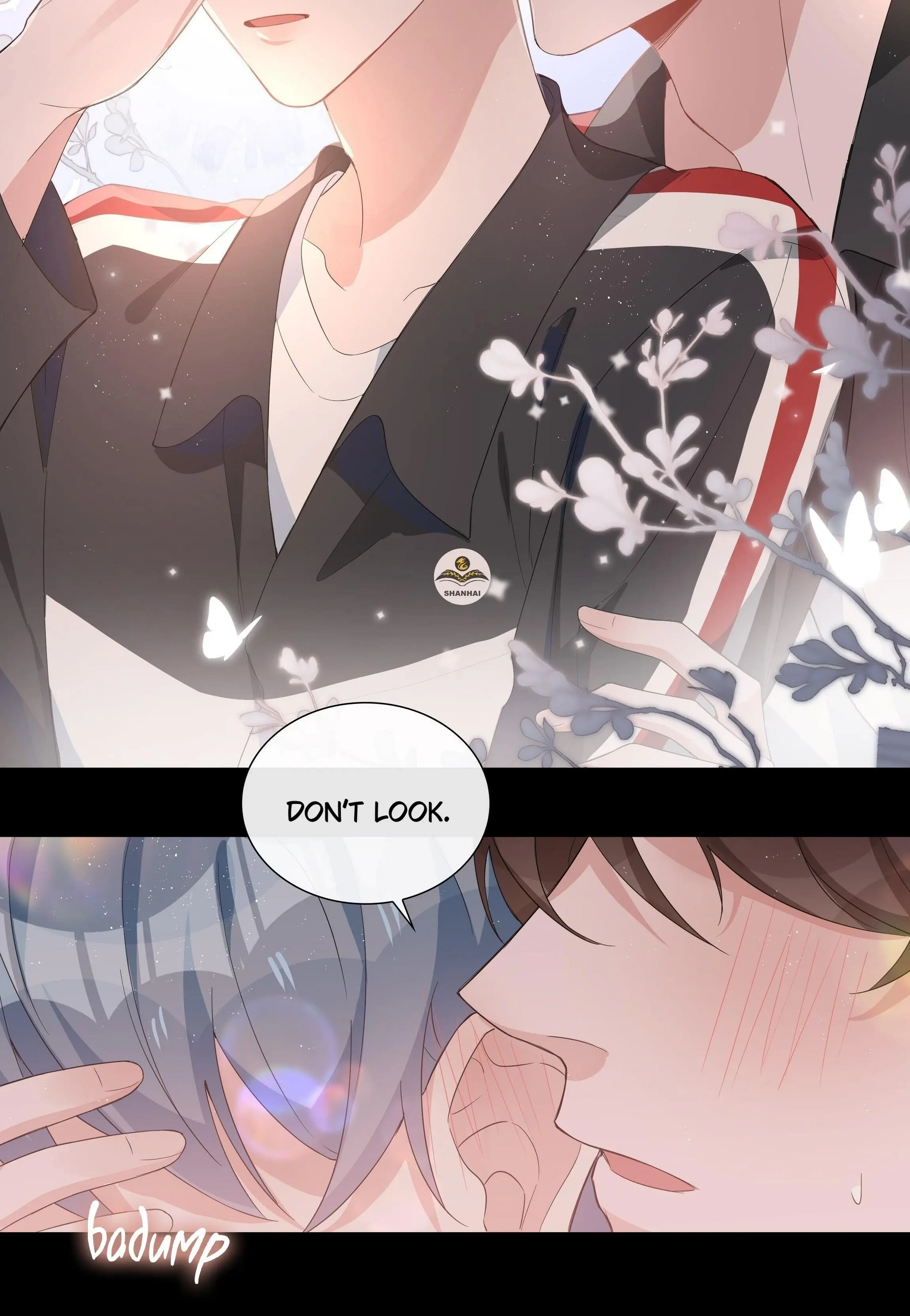 Shanhai High School (Official) - 17 - A heart softened and a heart fluttered manhwa