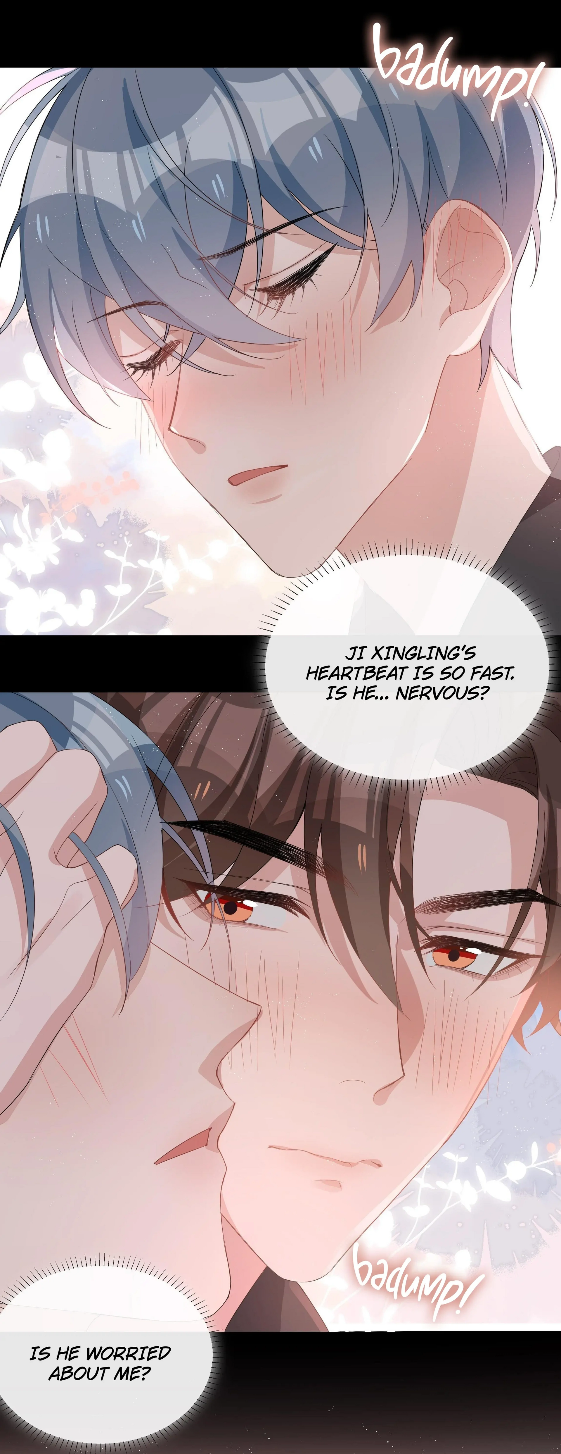 Shanhai High School (Official) - 17 - A heart softened and a heart fluttered manhwa