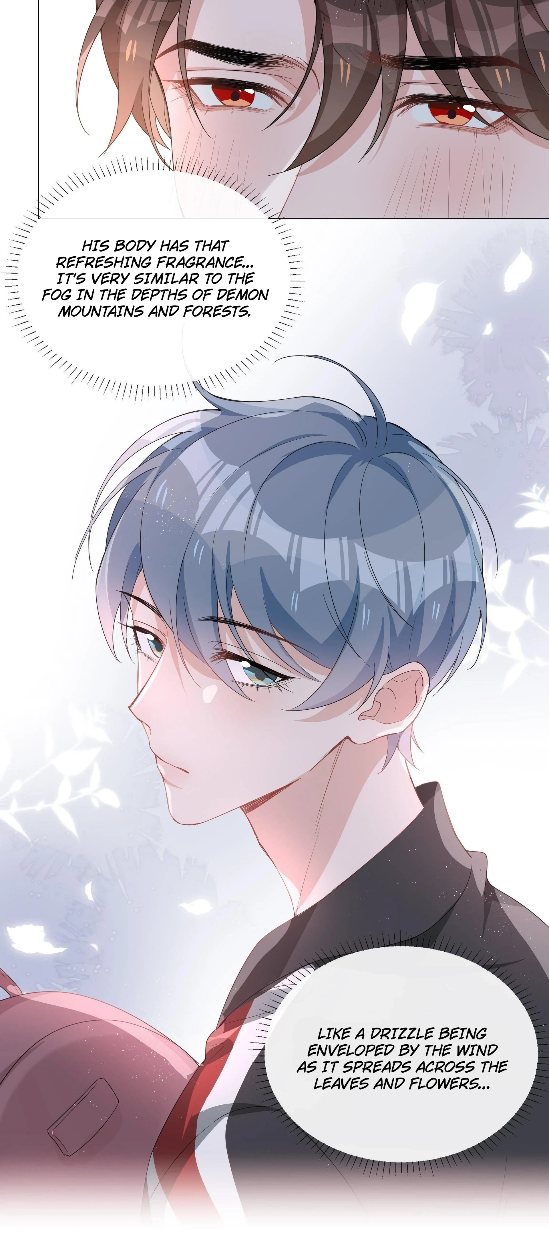 Shanhai High School (Official) - 17 - A heart softened and a heart fluttered manhwa