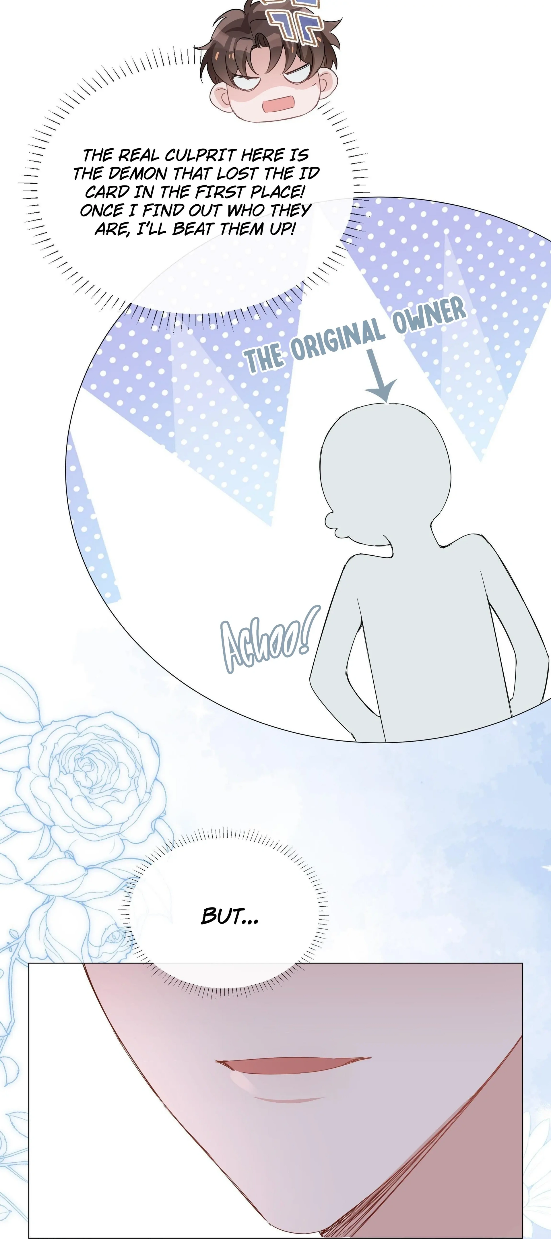 Shanhai High School (Official) - 17 - A heart softened and a heart fluttered manhwa