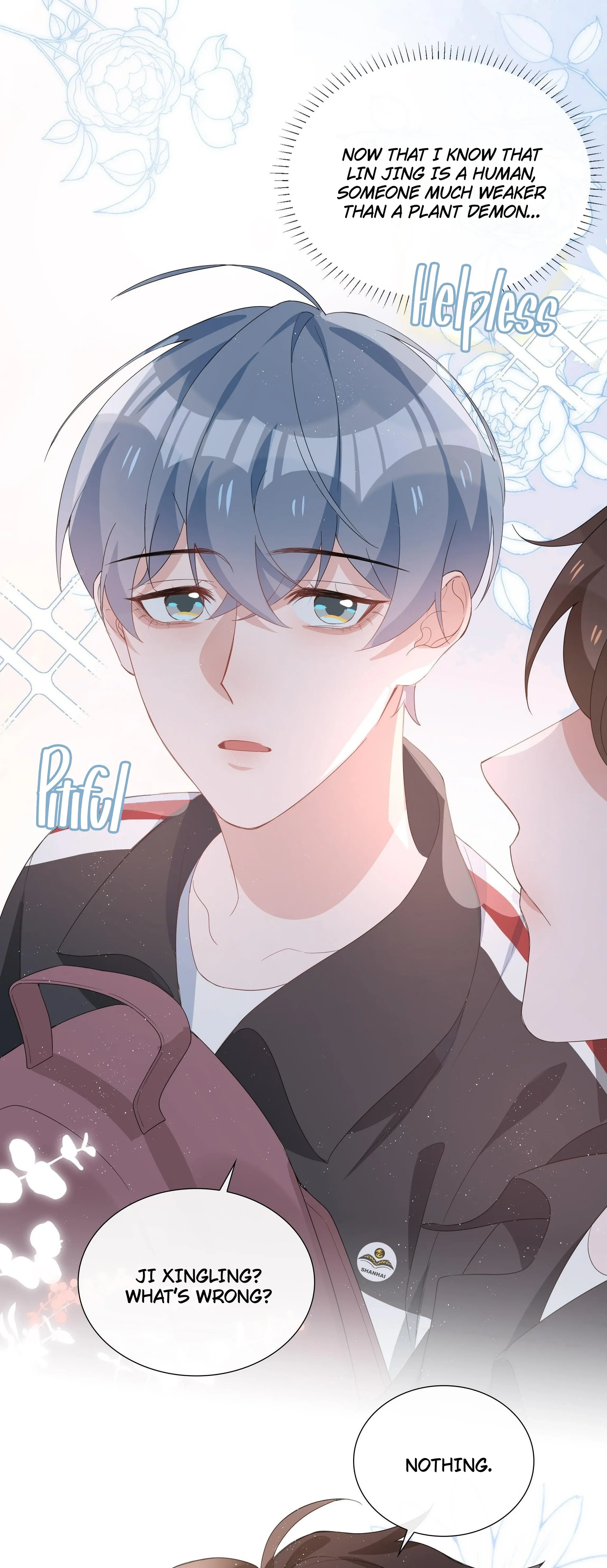 Shanhai High School (Official) - 17 - A heart softened and a heart fluttered manhwa