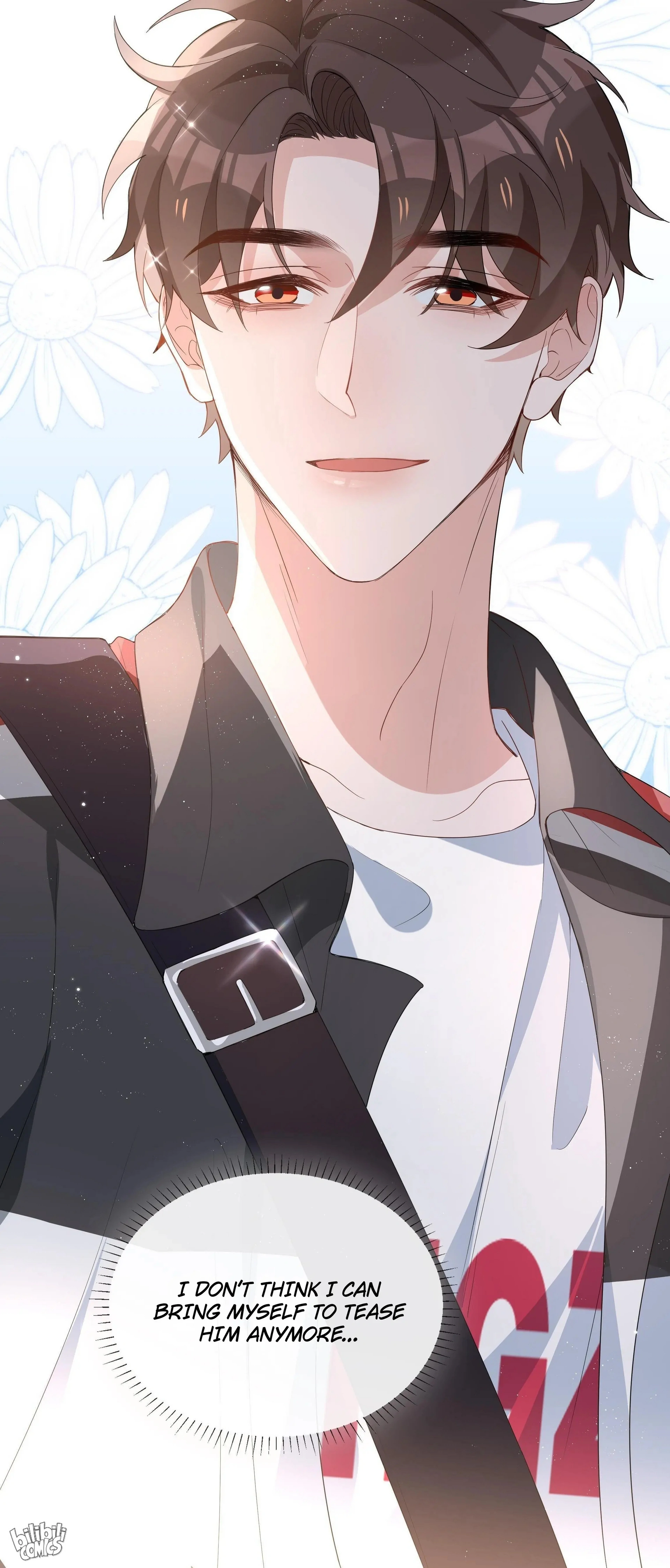 Shanhai High School (Official) - 17 - A heart softened and a heart fluttered manhwa