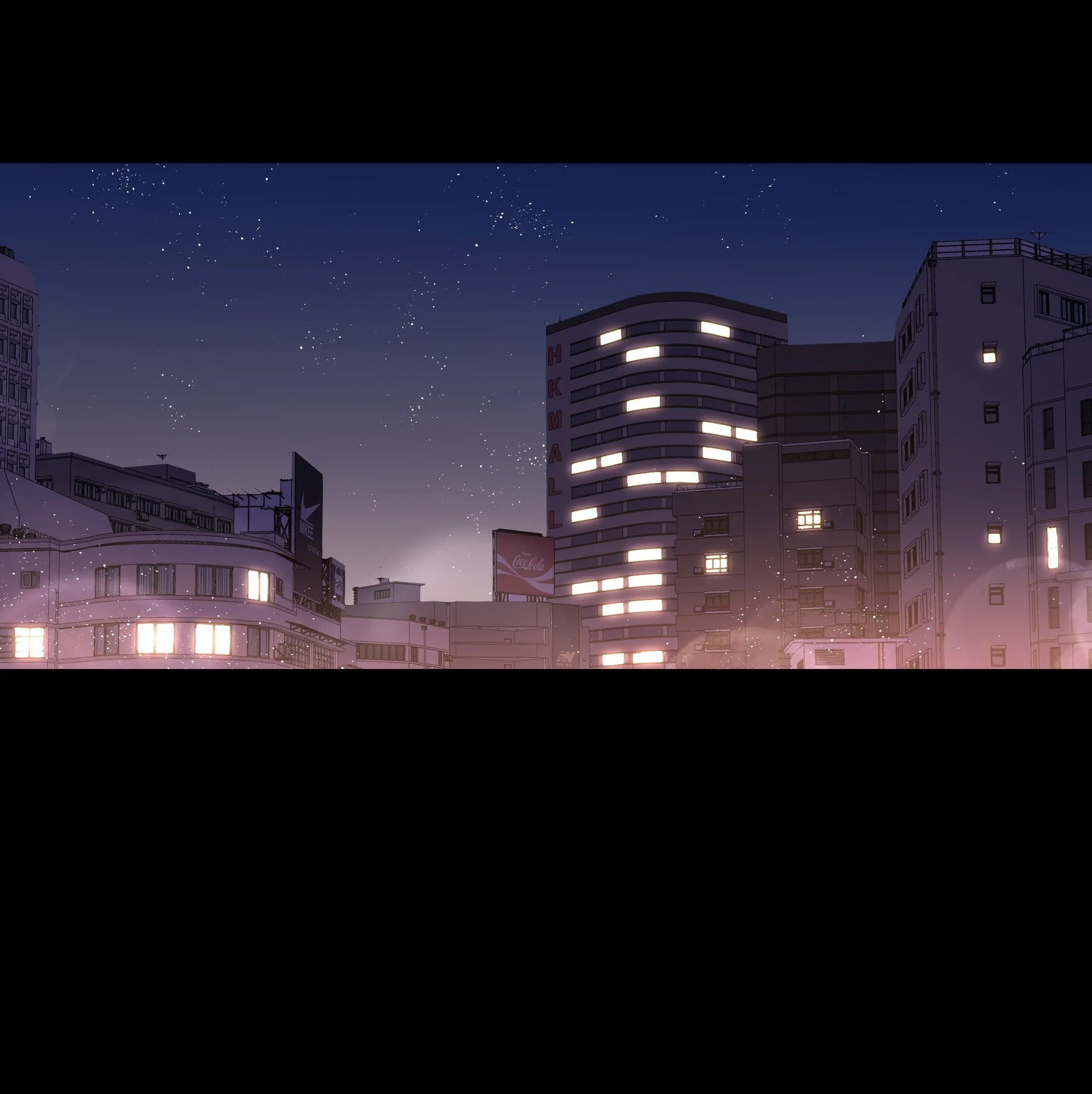 Shanhai High School (Official) - 18 - A little help from cupid Close encounter manhwa