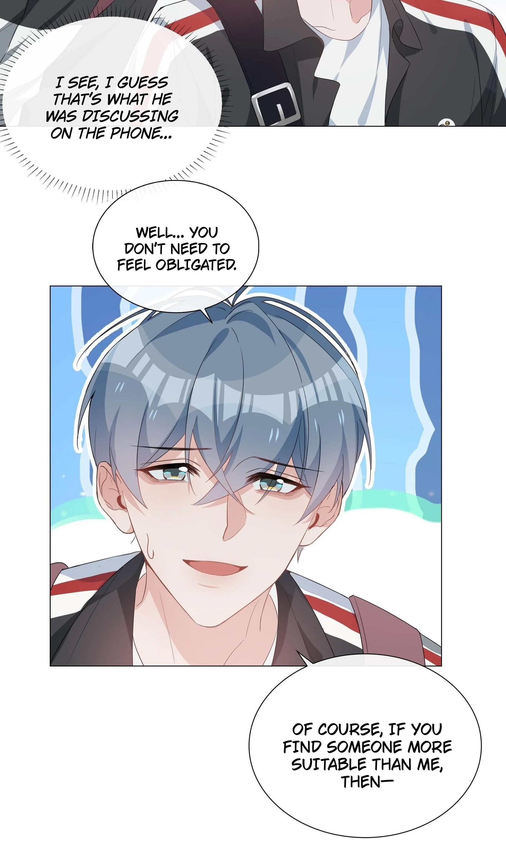Shanhai High School (Official) - 18 - A little help from cupid Close encounter manhwa