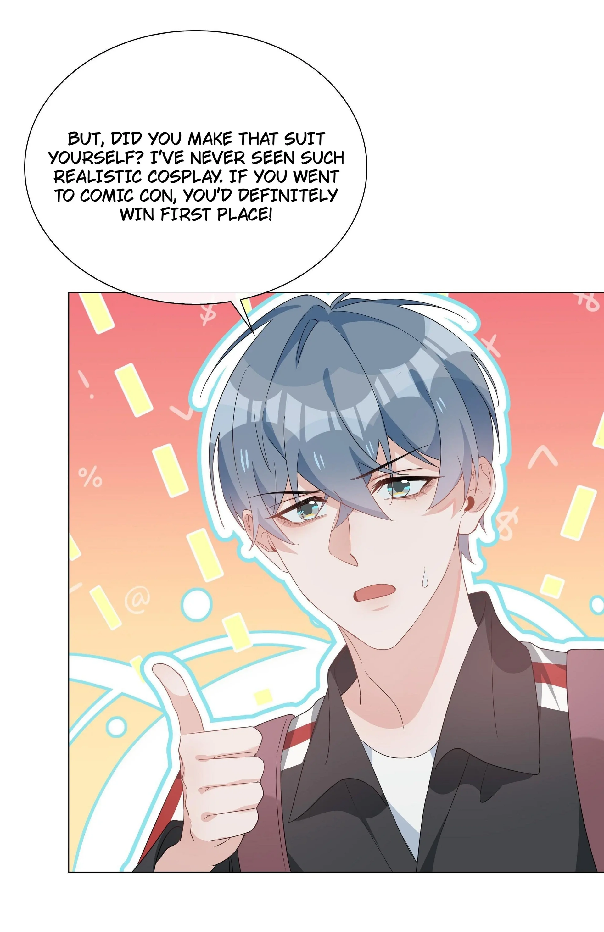 Shanhai High School (Official) - 18 - A little help from cupid Close encounter manhwa