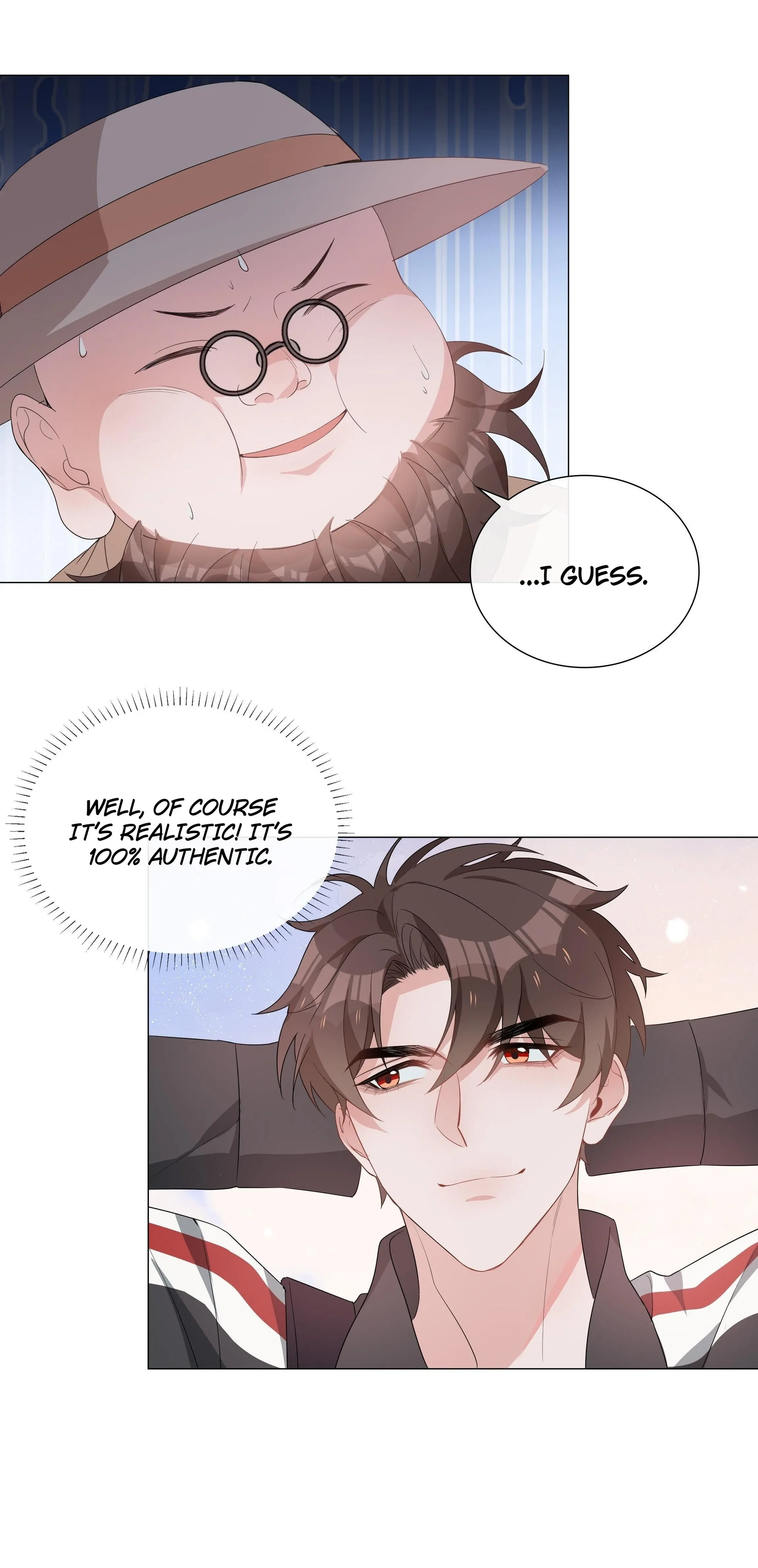 Shanhai High School (Official) - 18 - A little help from cupid Close encounter manhwa
