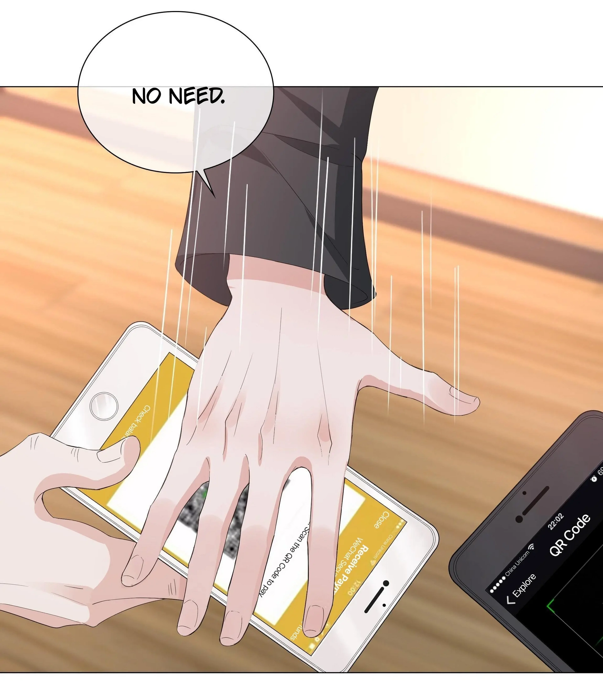 Shanhai High School (Official) - 18 - A little help from cupid Close encounter manhwa