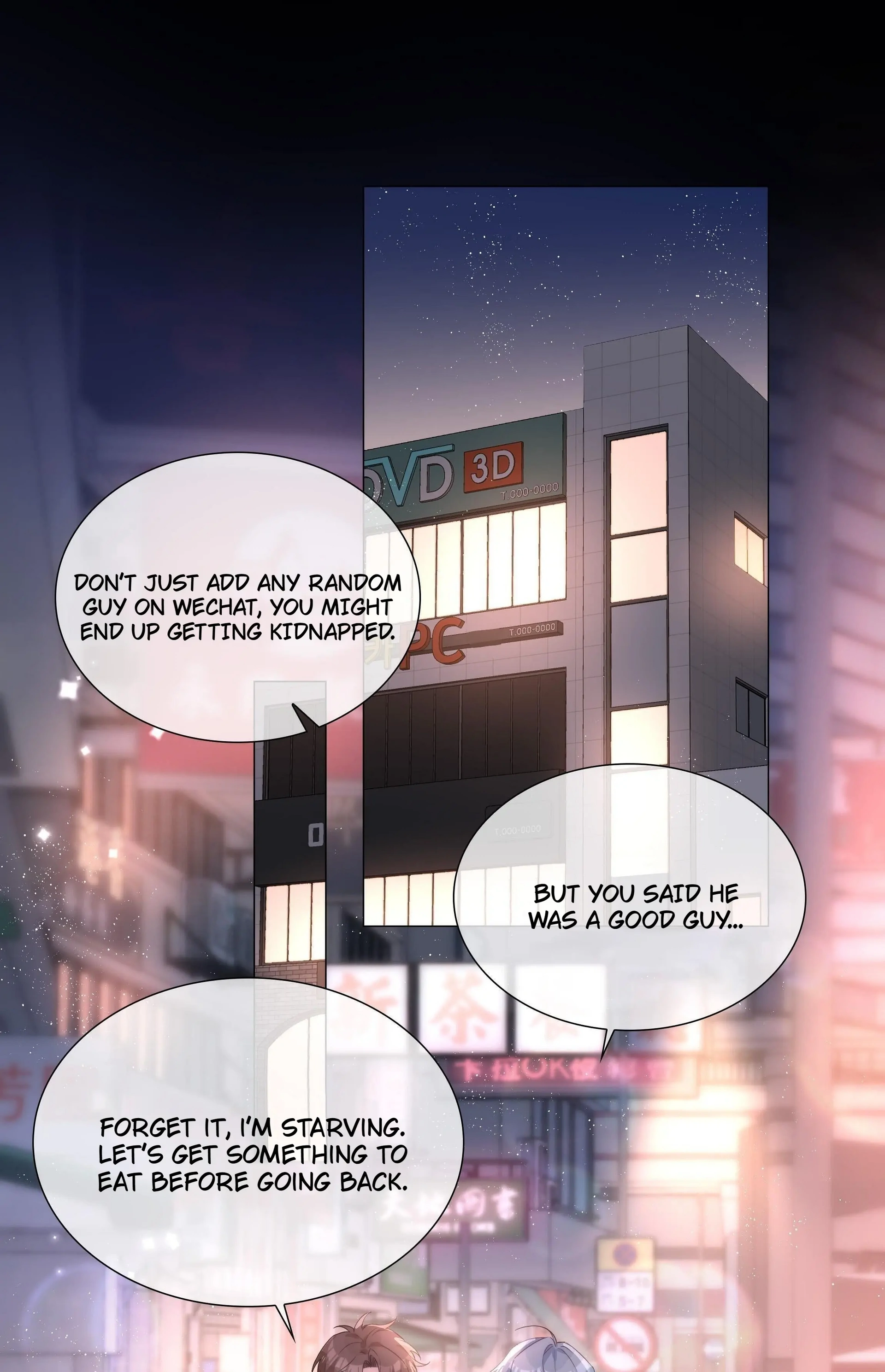Shanhai High School (Official) - 18 - A little help from cupid Close encounter manhwa