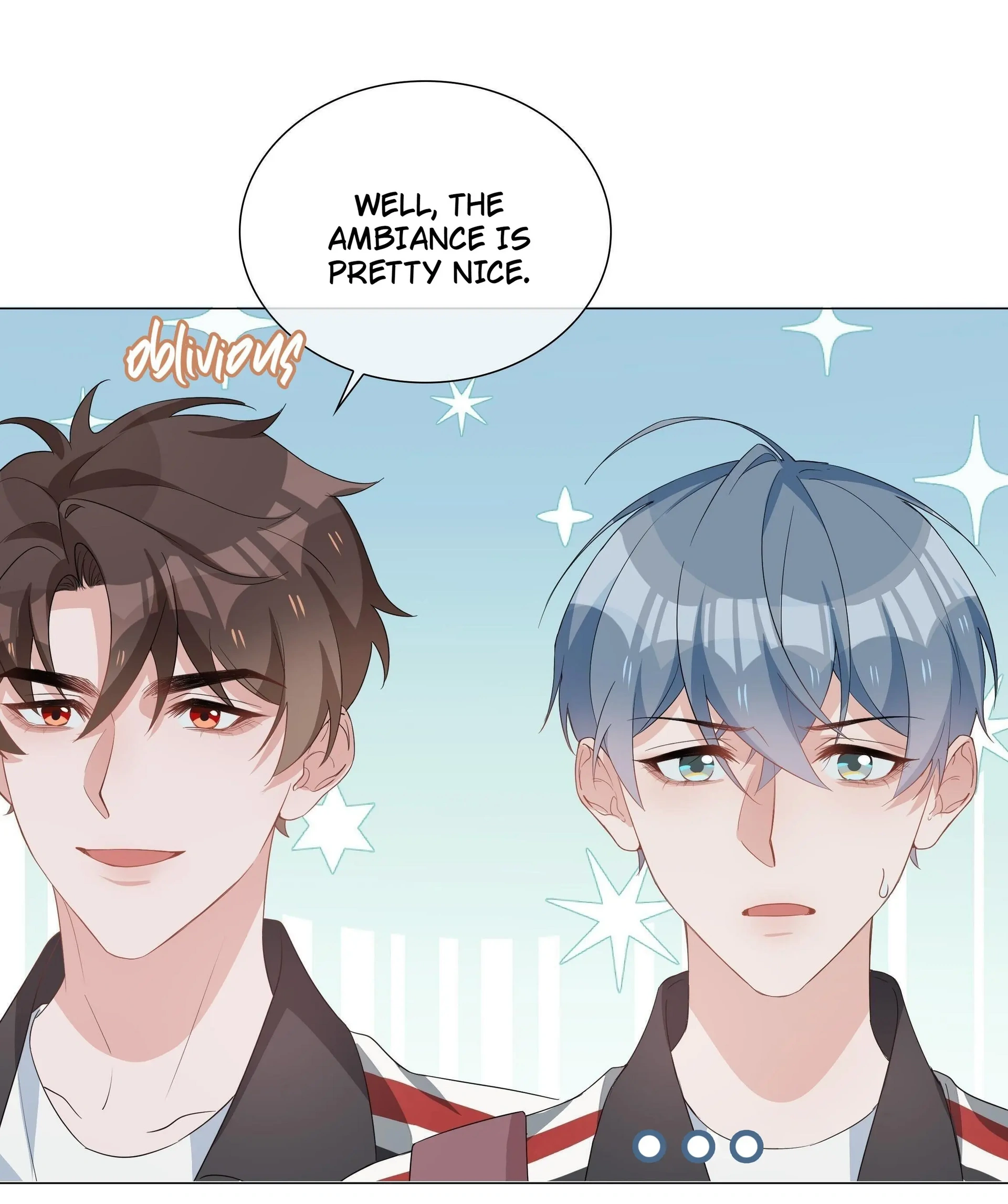 Shanhai High School (Official) - 18 - A little help from cupid Close encounter manhwa