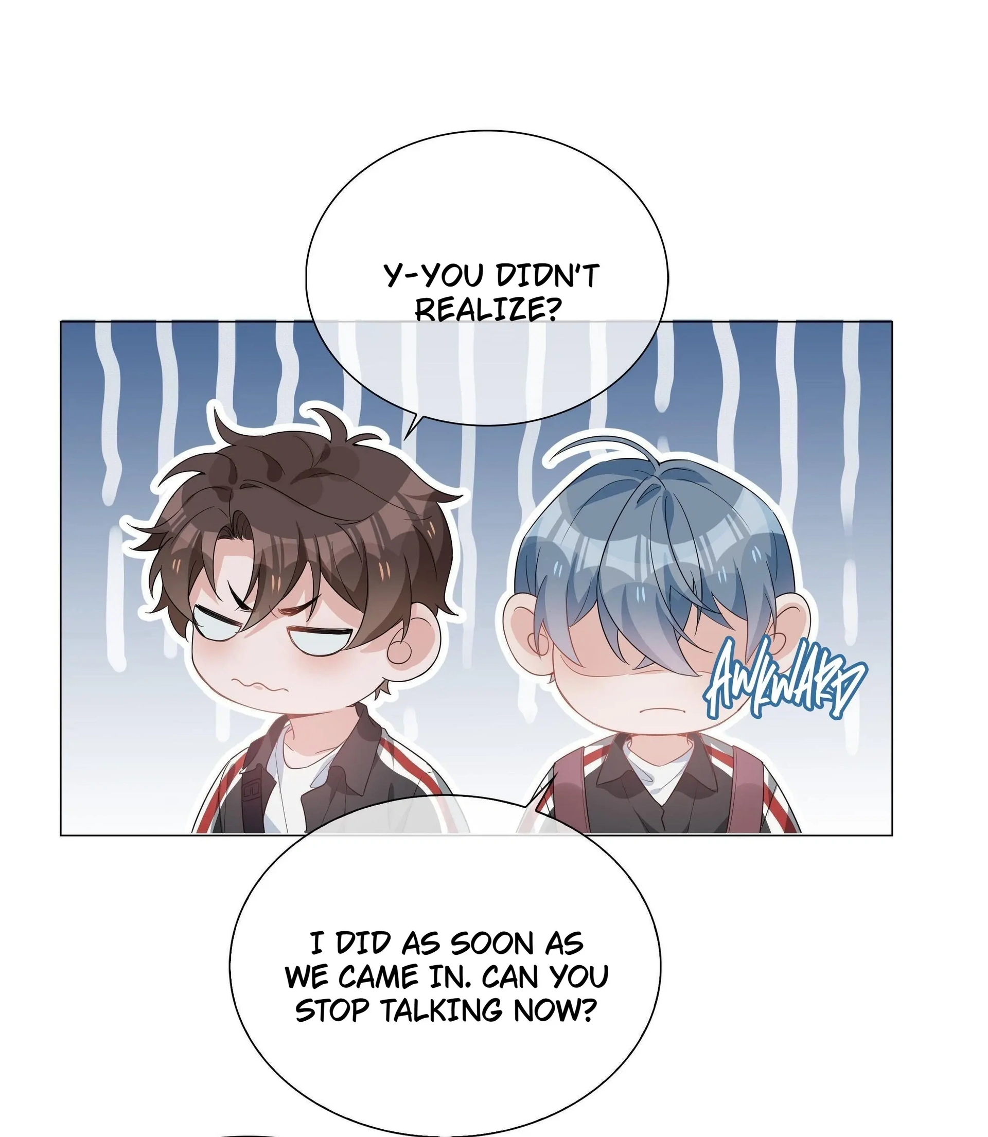 Shanhai High School (Official) - 18 - A little help from cupid Close encounter manhwa