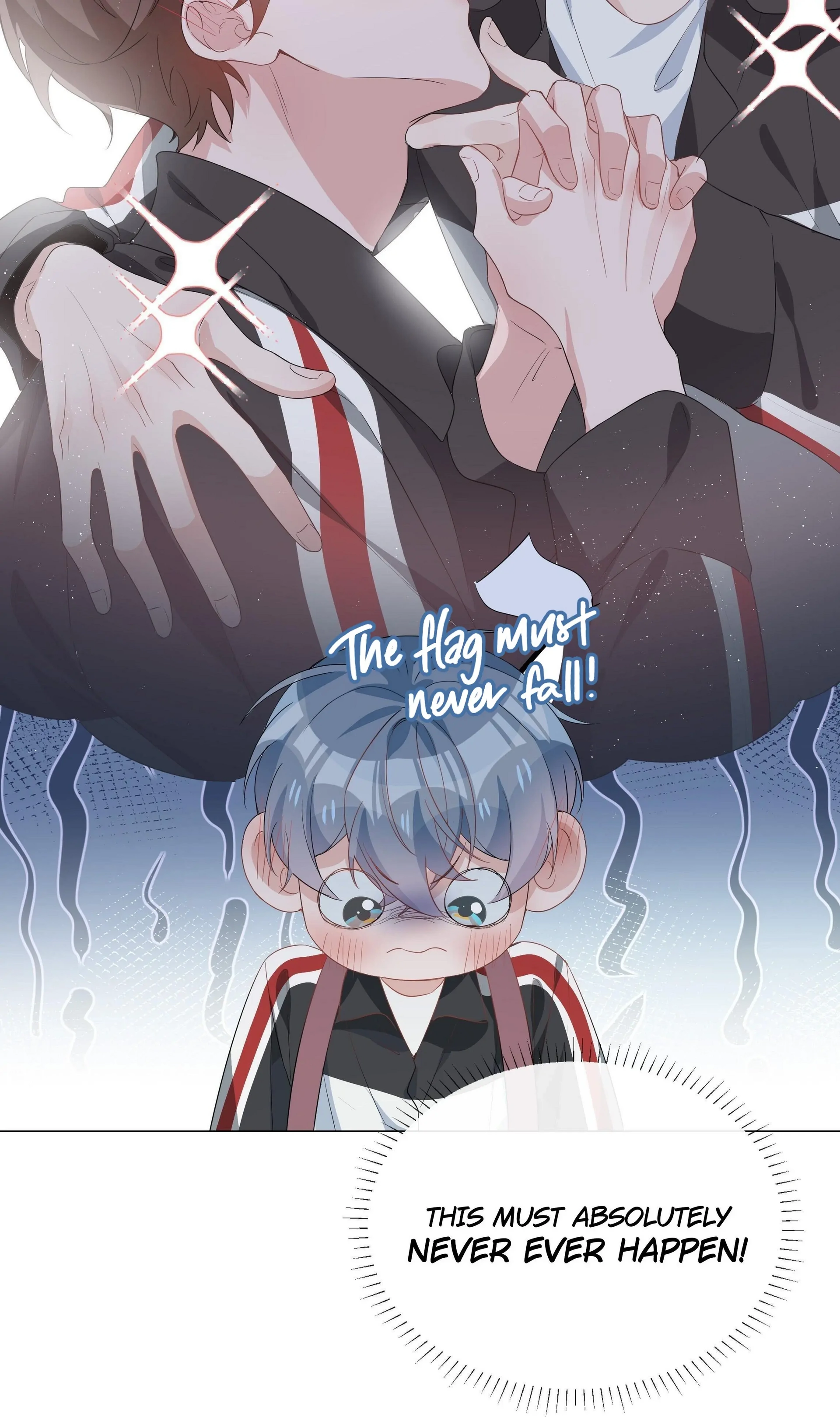 Shanhai High School (Official) - 18 - A little help from cupid Close encounter manhwa