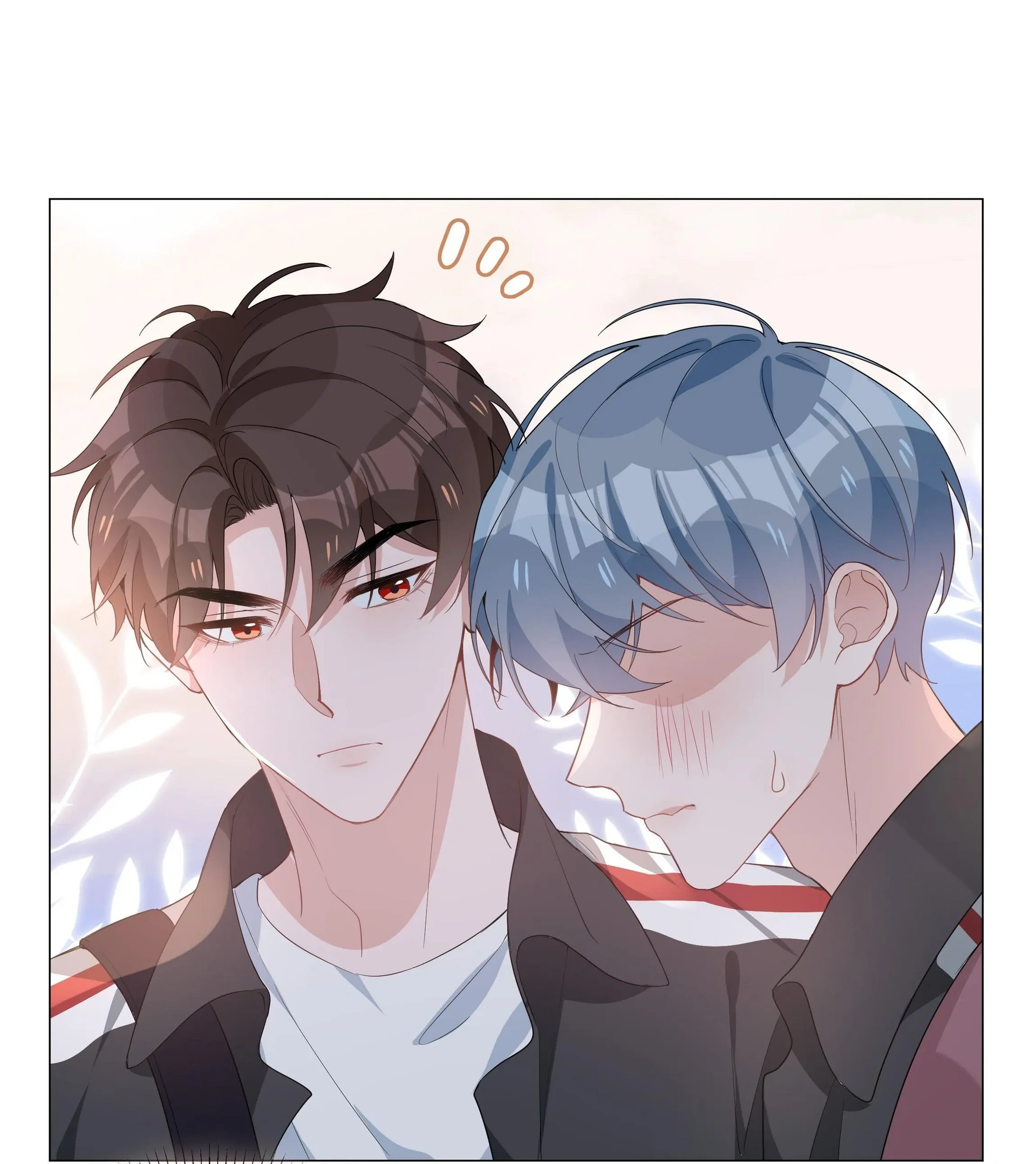 Shanhai High School (Official) - 18 - A little help from cupid Close encounter manhwa