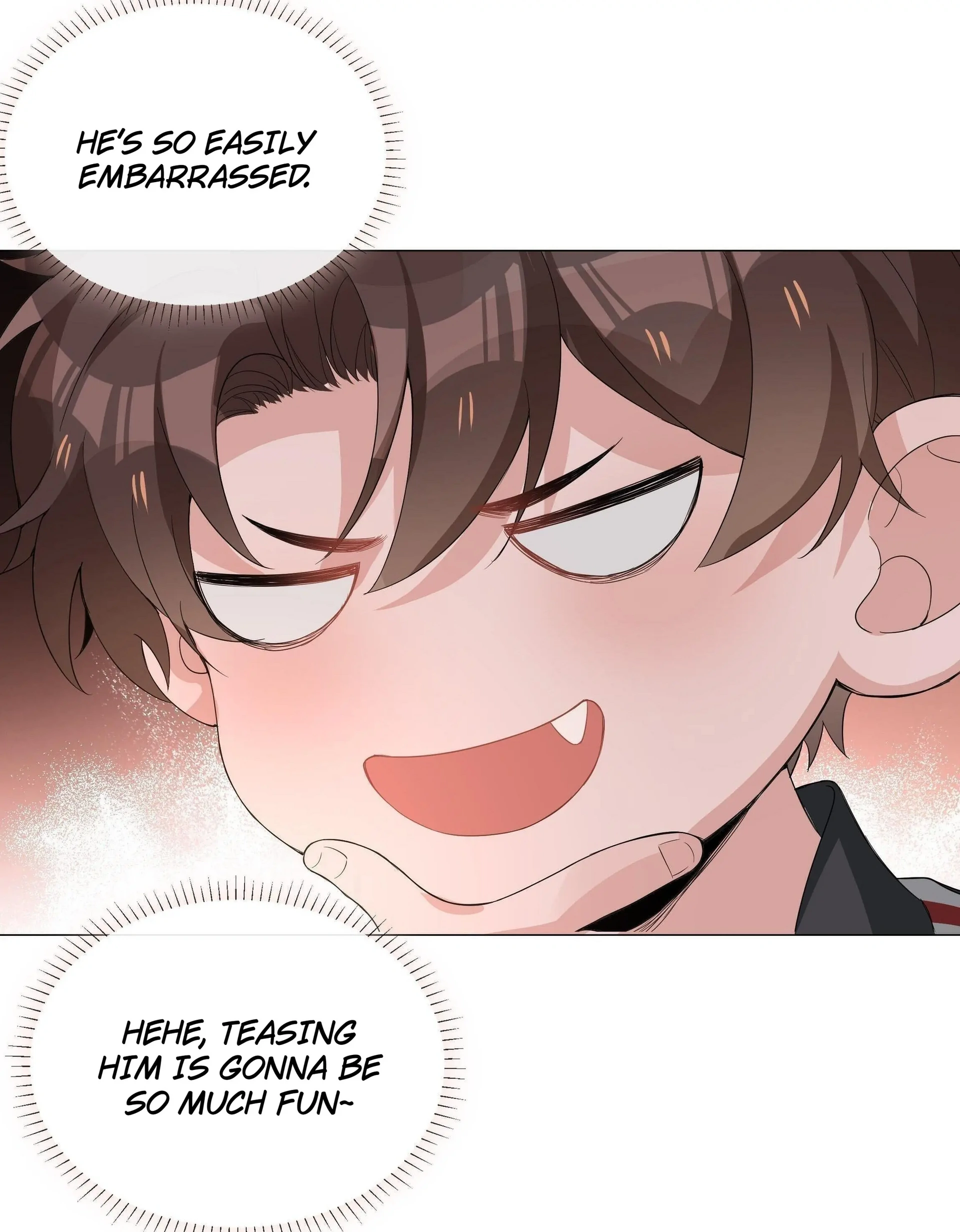 Shanhai High School (Official) - 18 - A little help from cupid Close encounter manhwa