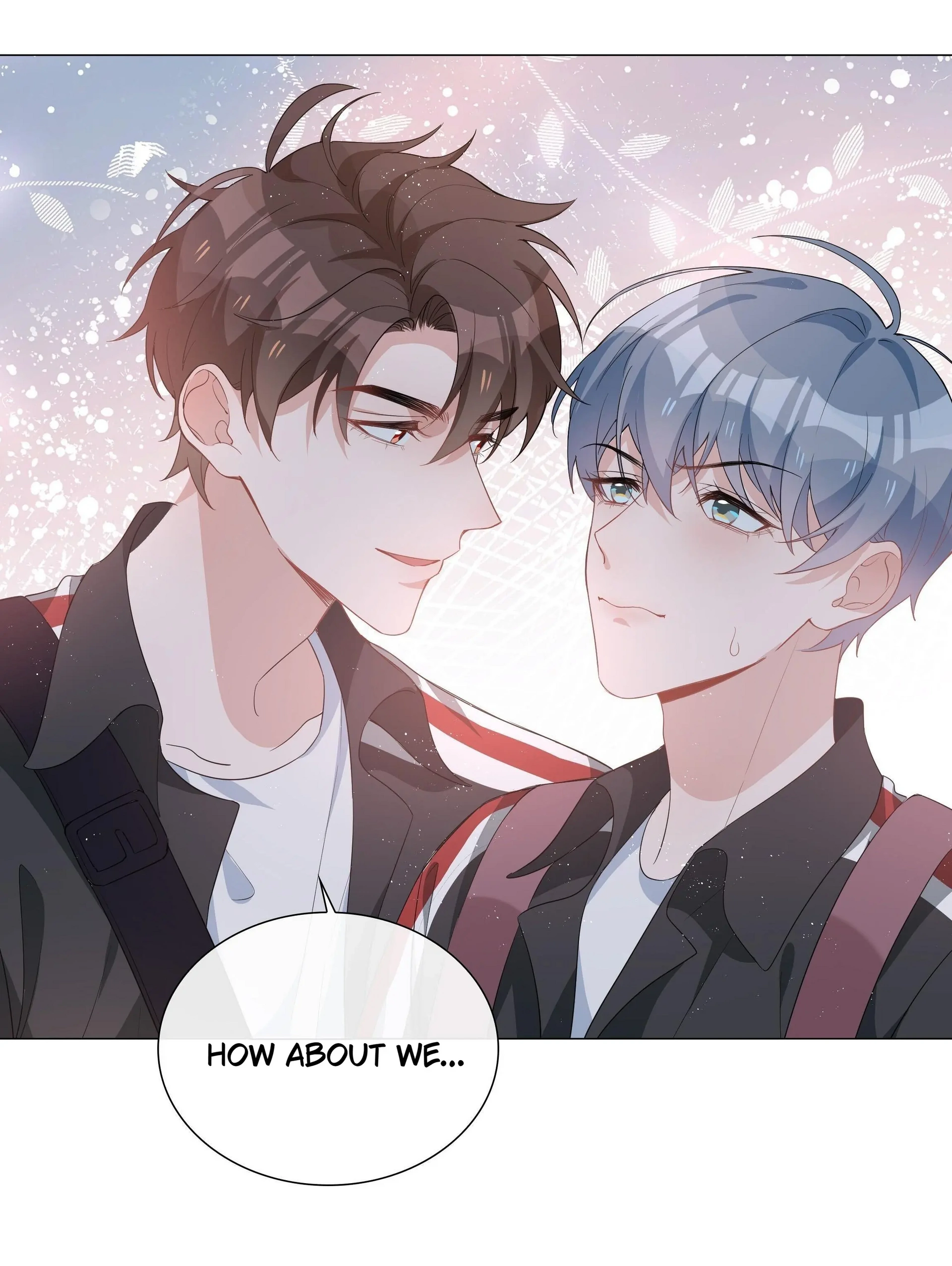 Shanhai High School (Official) - 18 - A little help from cupid Close encounter manhwa