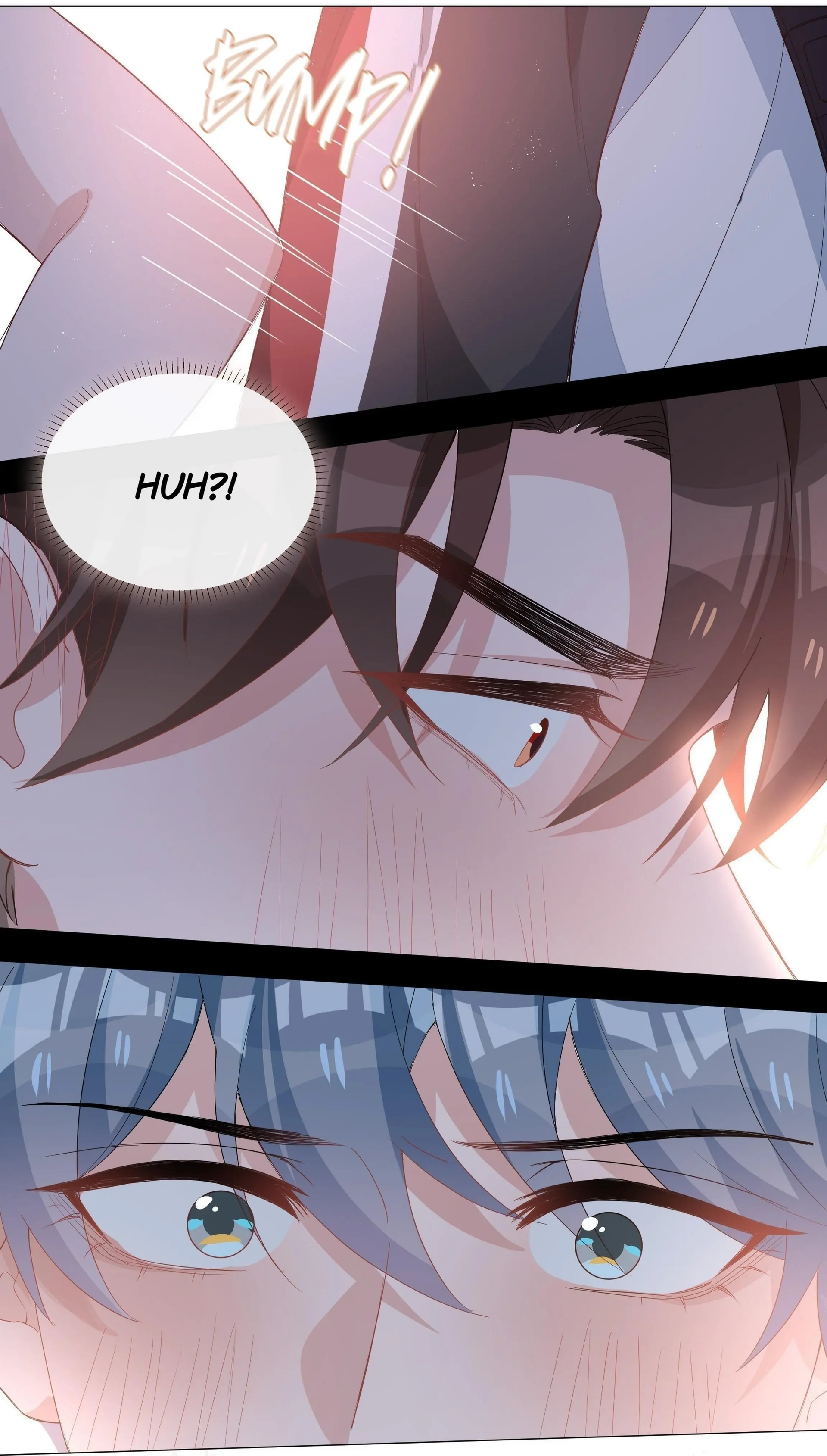 Shanhai High School (Official) - 18 - A little help from cupid Close encounter manhwa