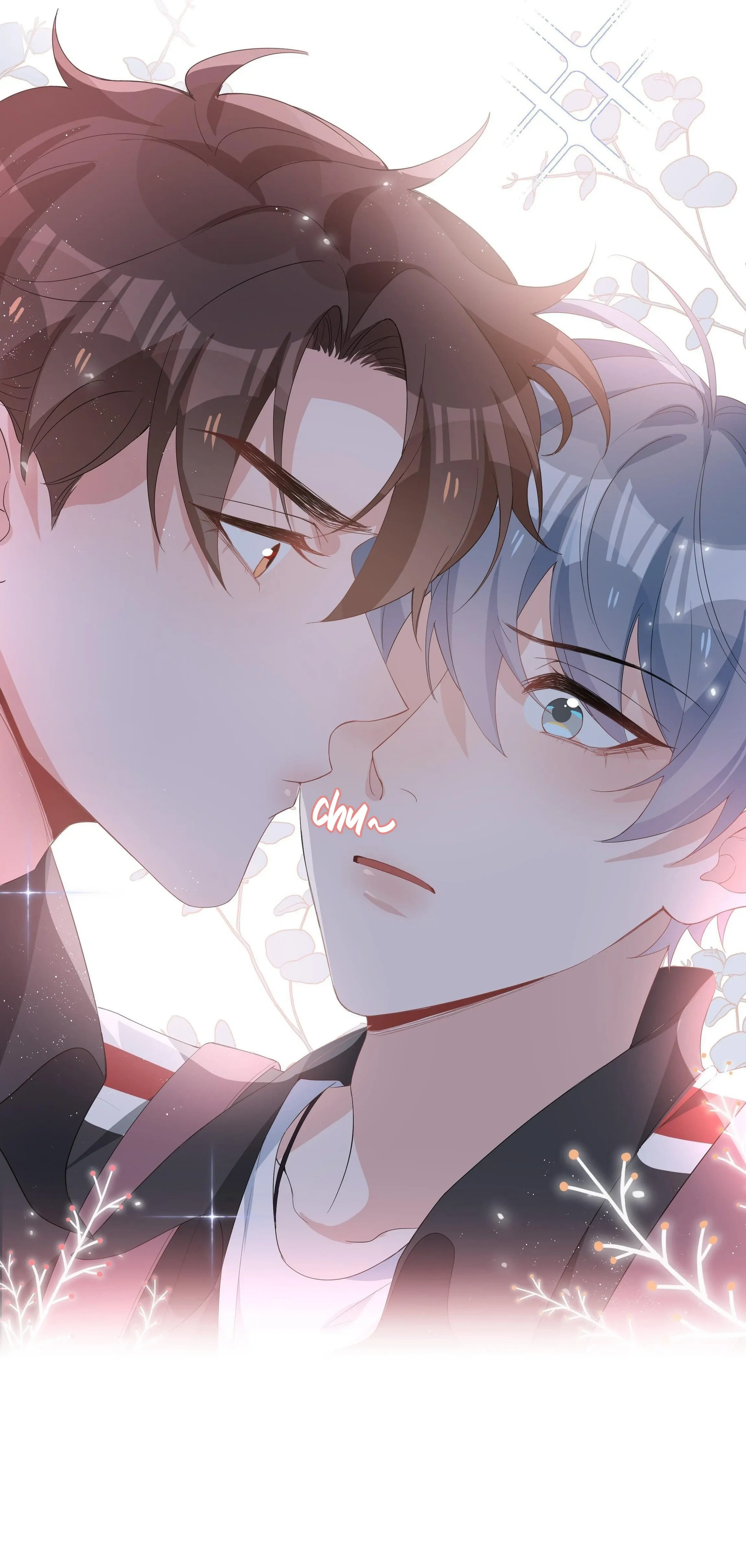 Shanhai High School (Official) - 18 - A little help from cupid Close encounter manhwa