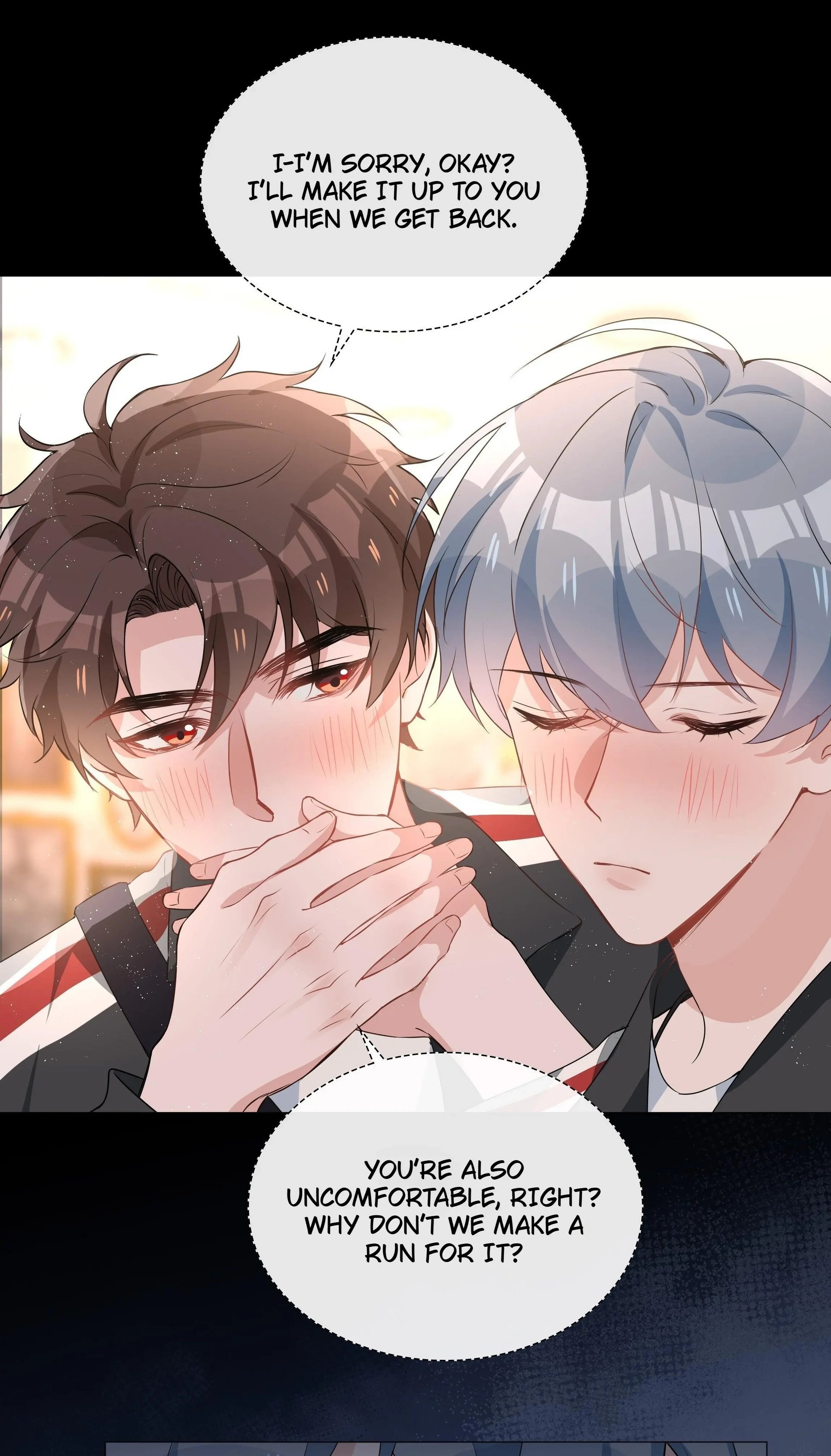 Shanhai High School (Official) - 19 - Tsundere qilin cub manhwa