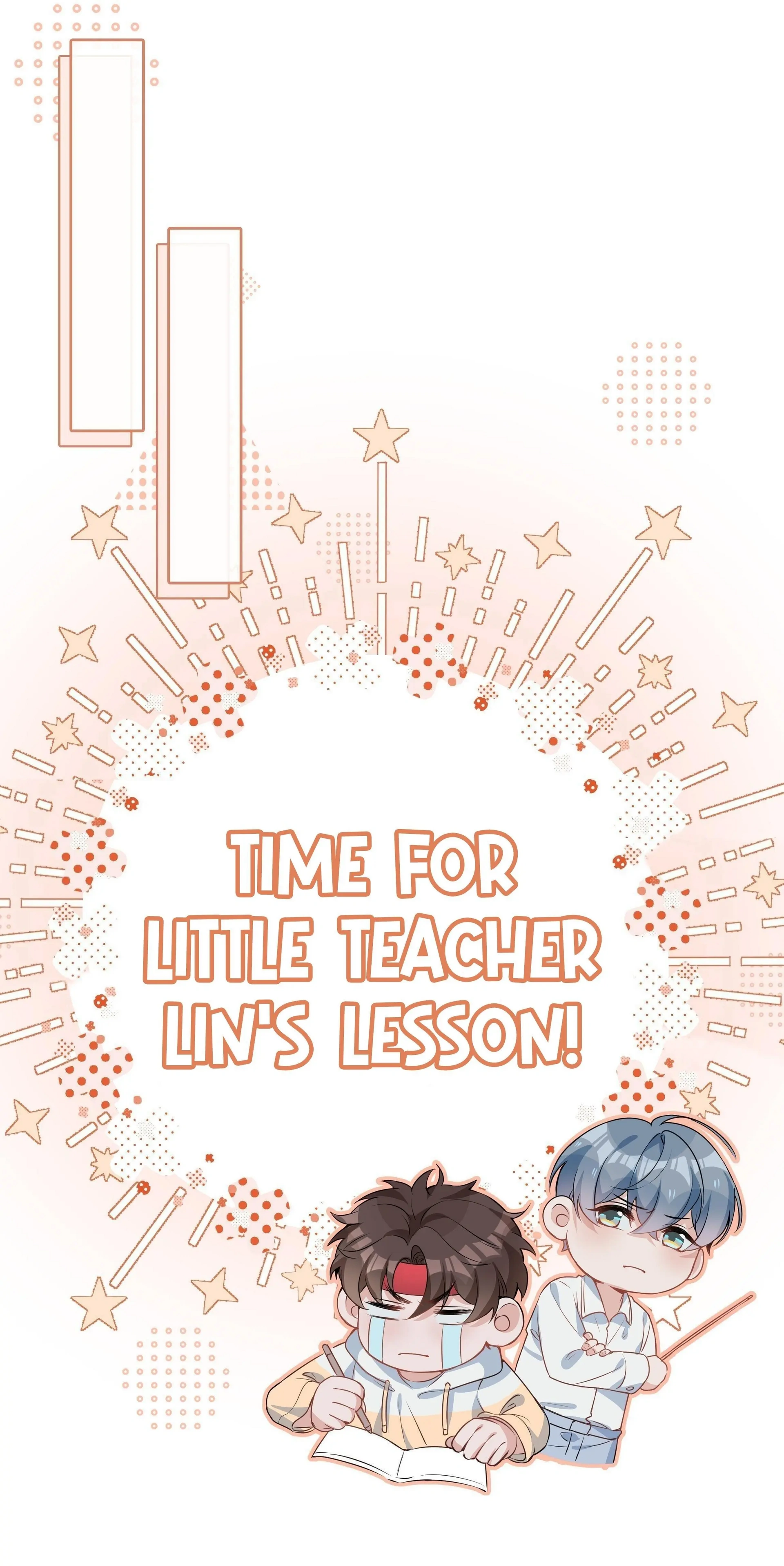 Shanhai High School (Official) - 19 - Tsundere qilin cub manhwa