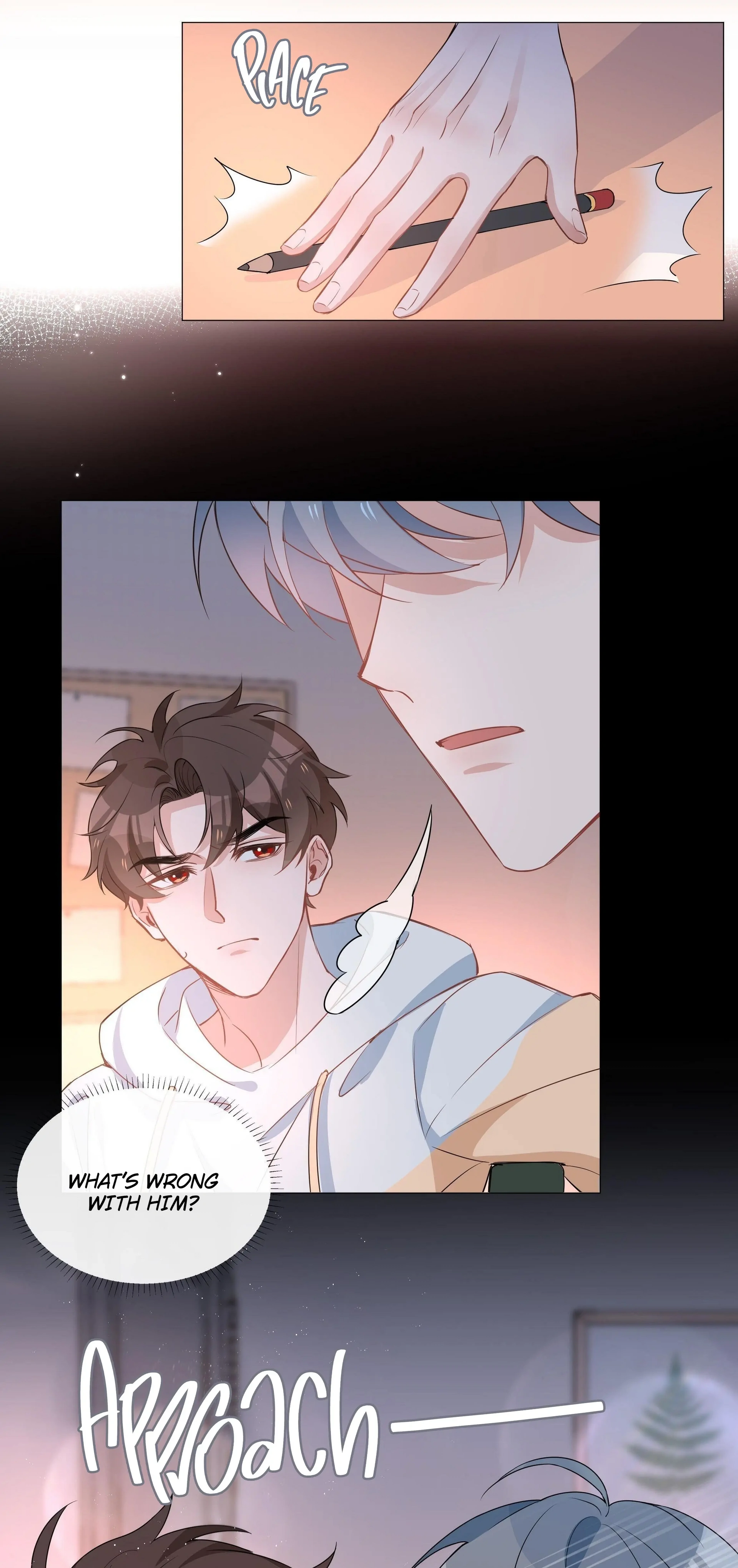 Shanhai High School (Official) - 19 - Tsundere qilin cub manhwa