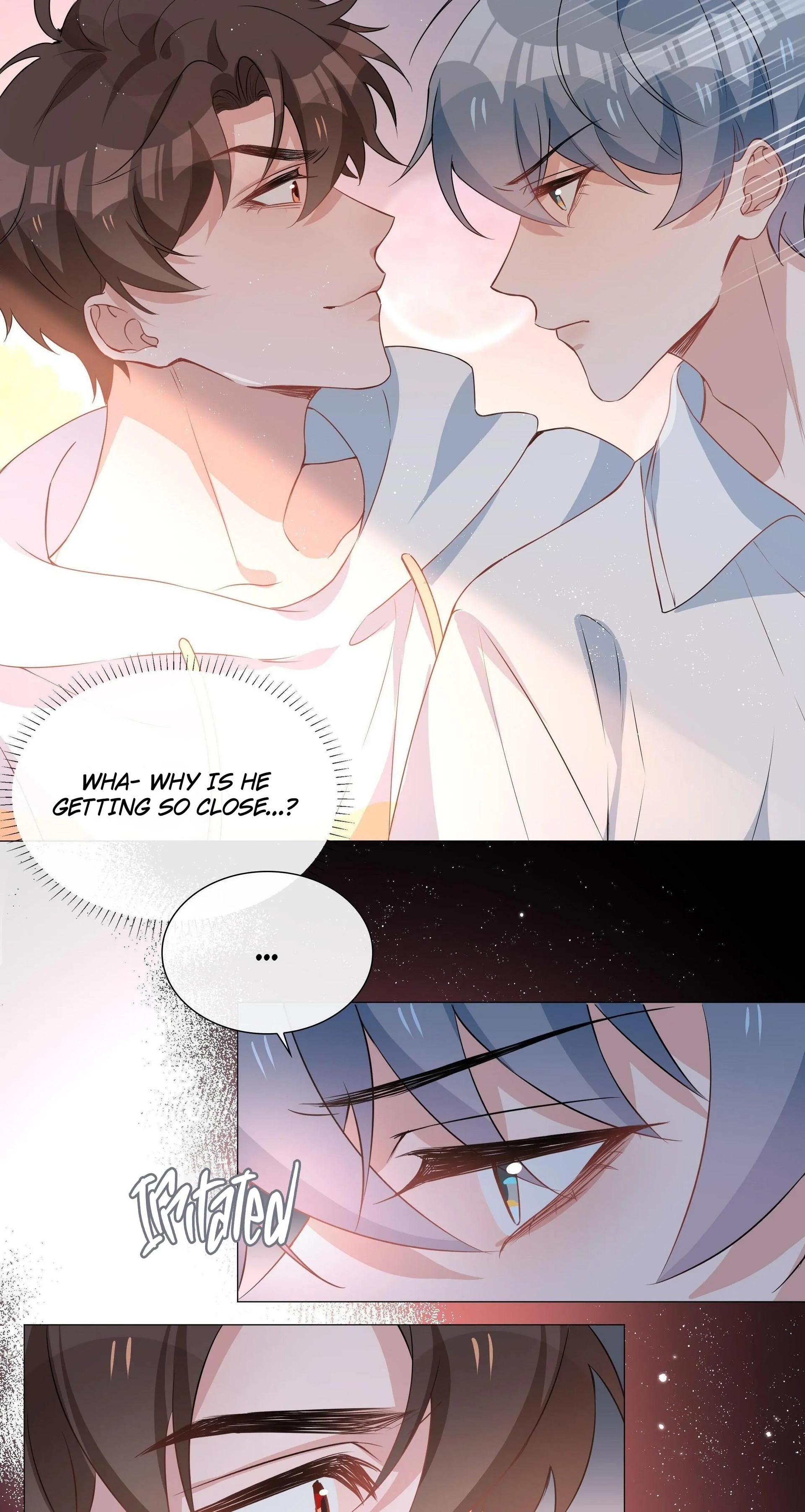 Shanhai High School (Official) - 19 - Tsundere qilin cub manhwa