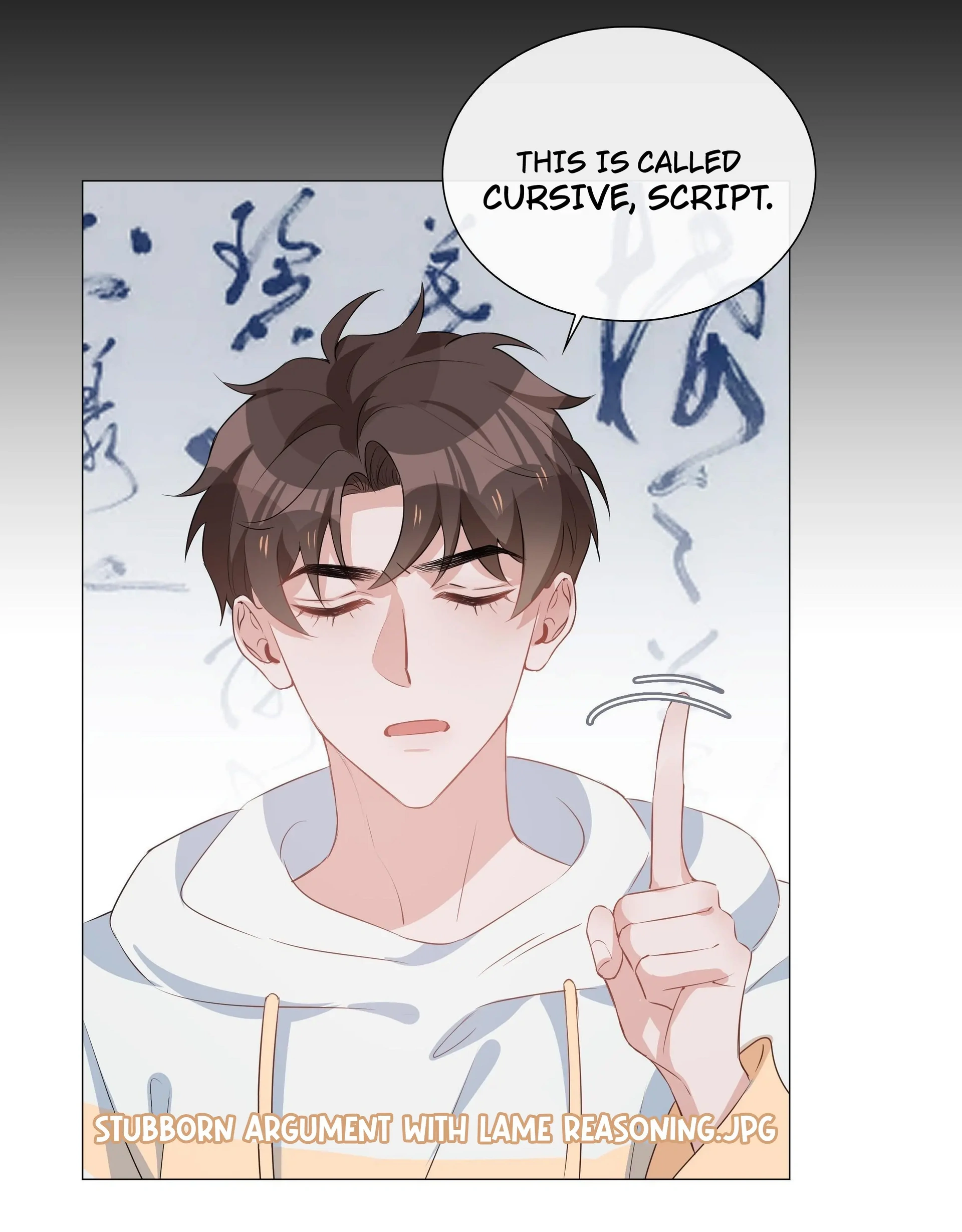 Shanhai High School (Official) - 19 - Tsundere qilin cub manhwa