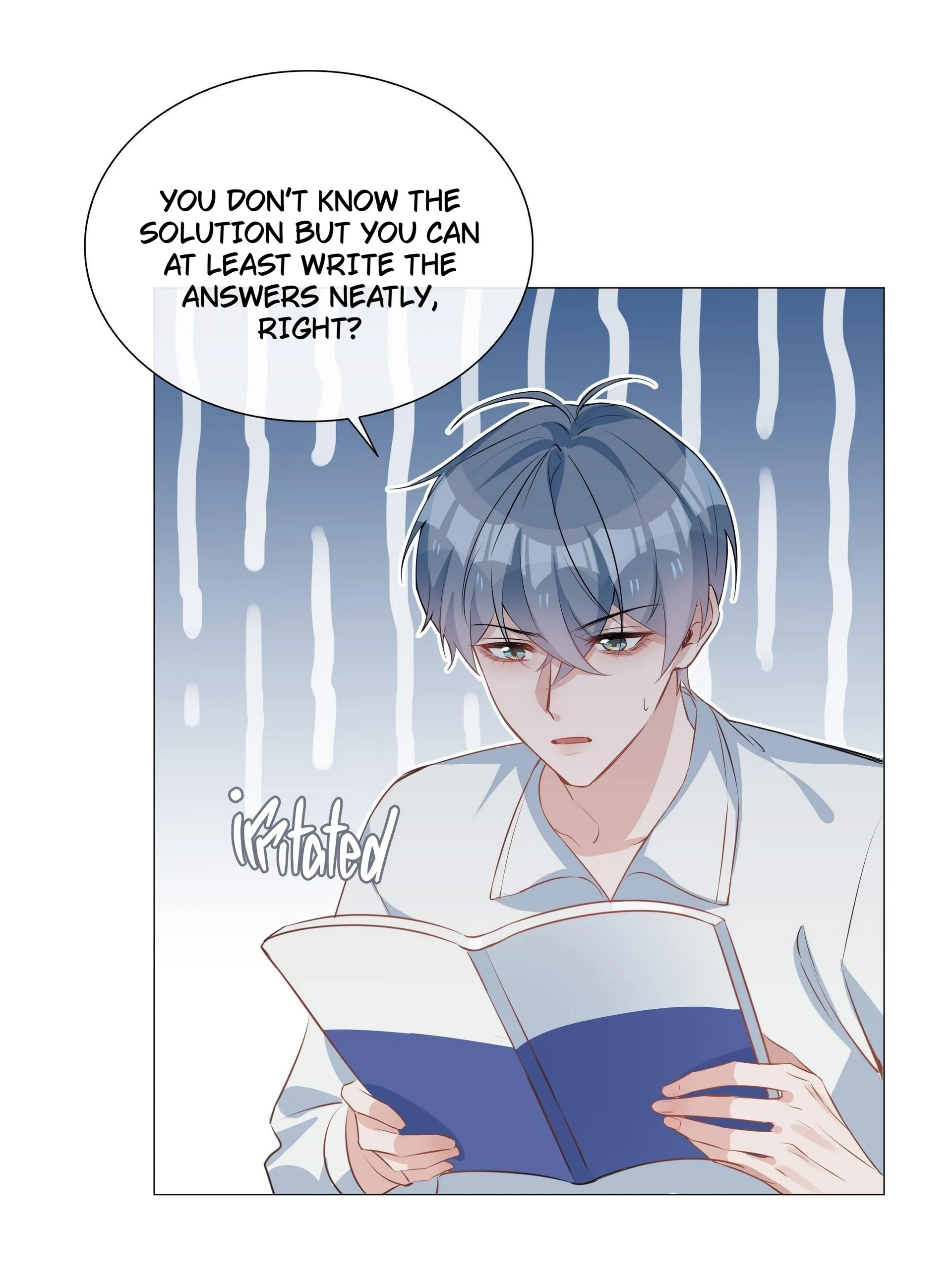 Shanhai High School (Official) - 19 - Tsundere qilin cub manhwa