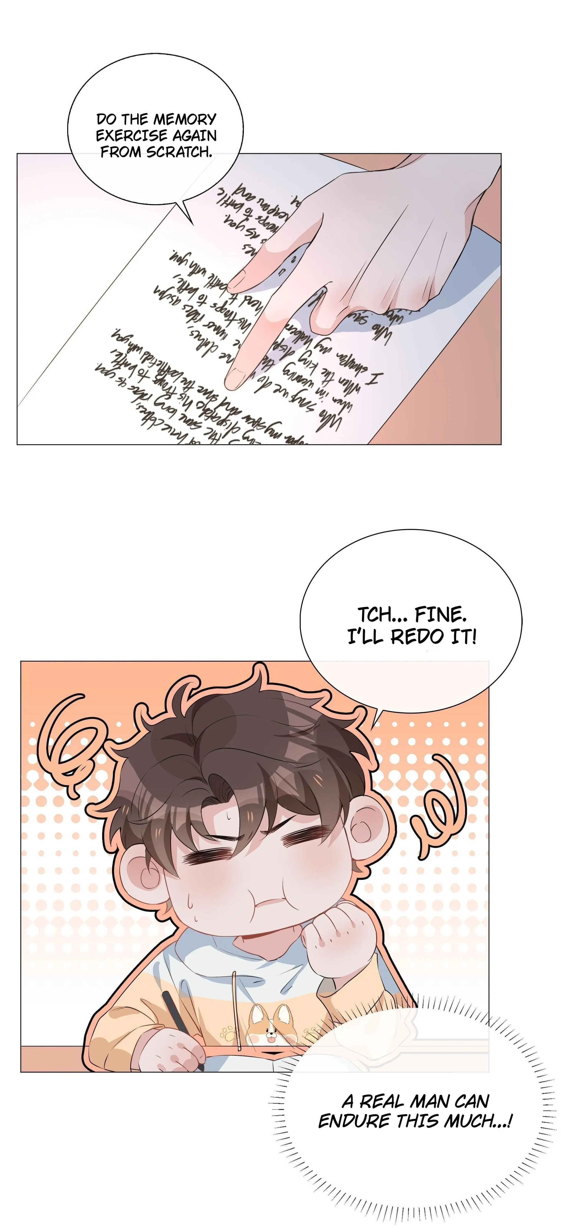 Shanhai High School (Official) - 19 - Tsundere qilin cub manhwa