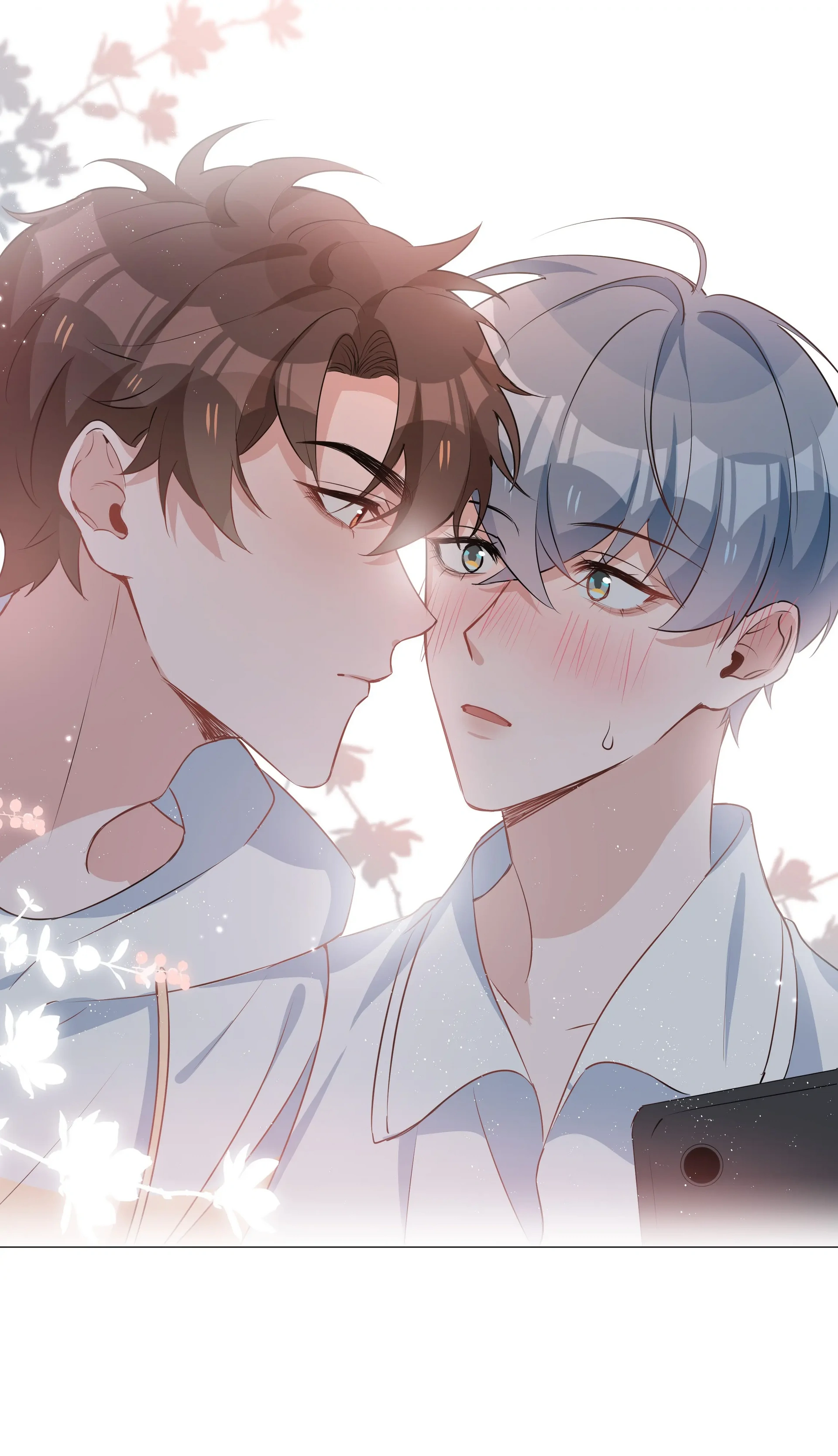 Shanhai High School (Official) - 19 - Tsundere qilin cub manhwa
