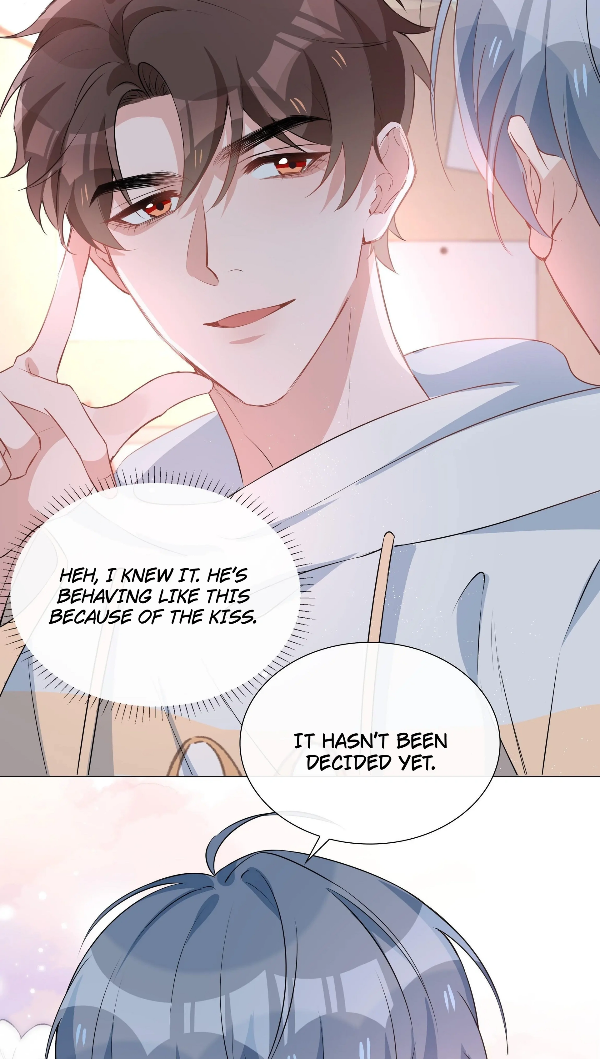 Shanhai High School (Official) - 19 - Tsundere qilin cub manhwa