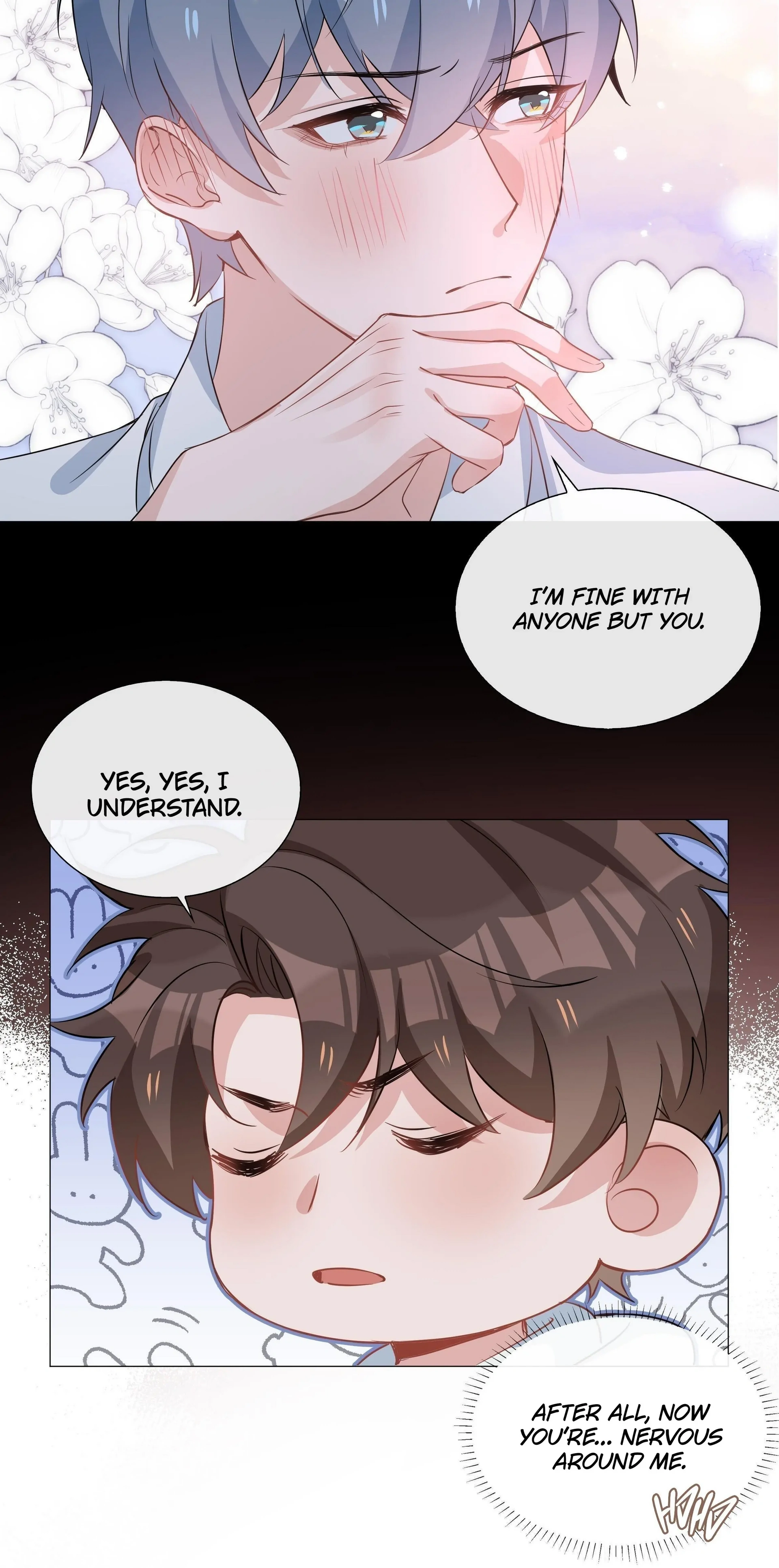 Shanhai High School (Official) - 19 - Tsundere qilin cub manhwa