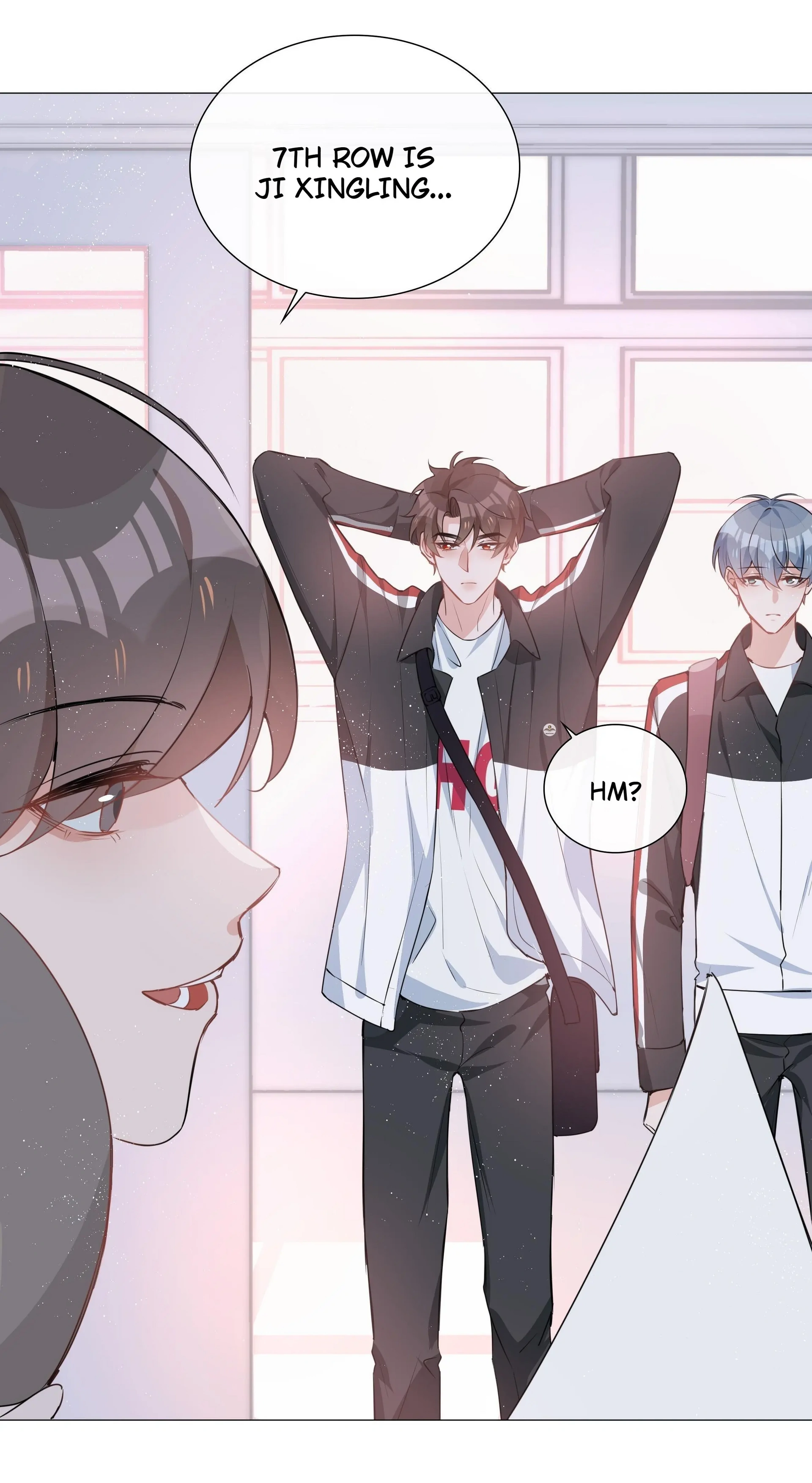 Shanhai High School (Official) - 19 - Tsundere qilin cub manhwa