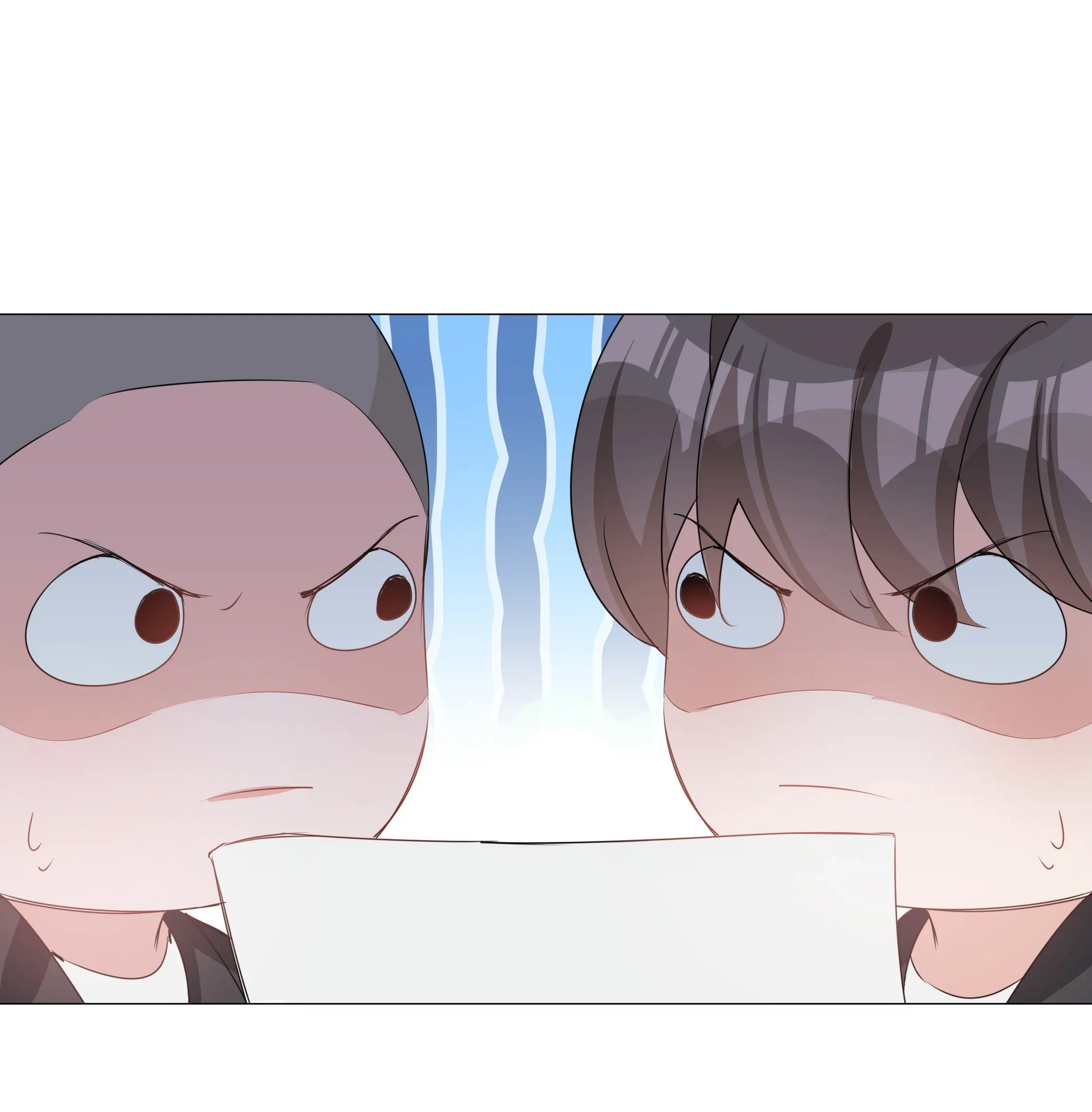 Shanhai High School (Official) - 19 - Tsundere qilin cub manhwa
