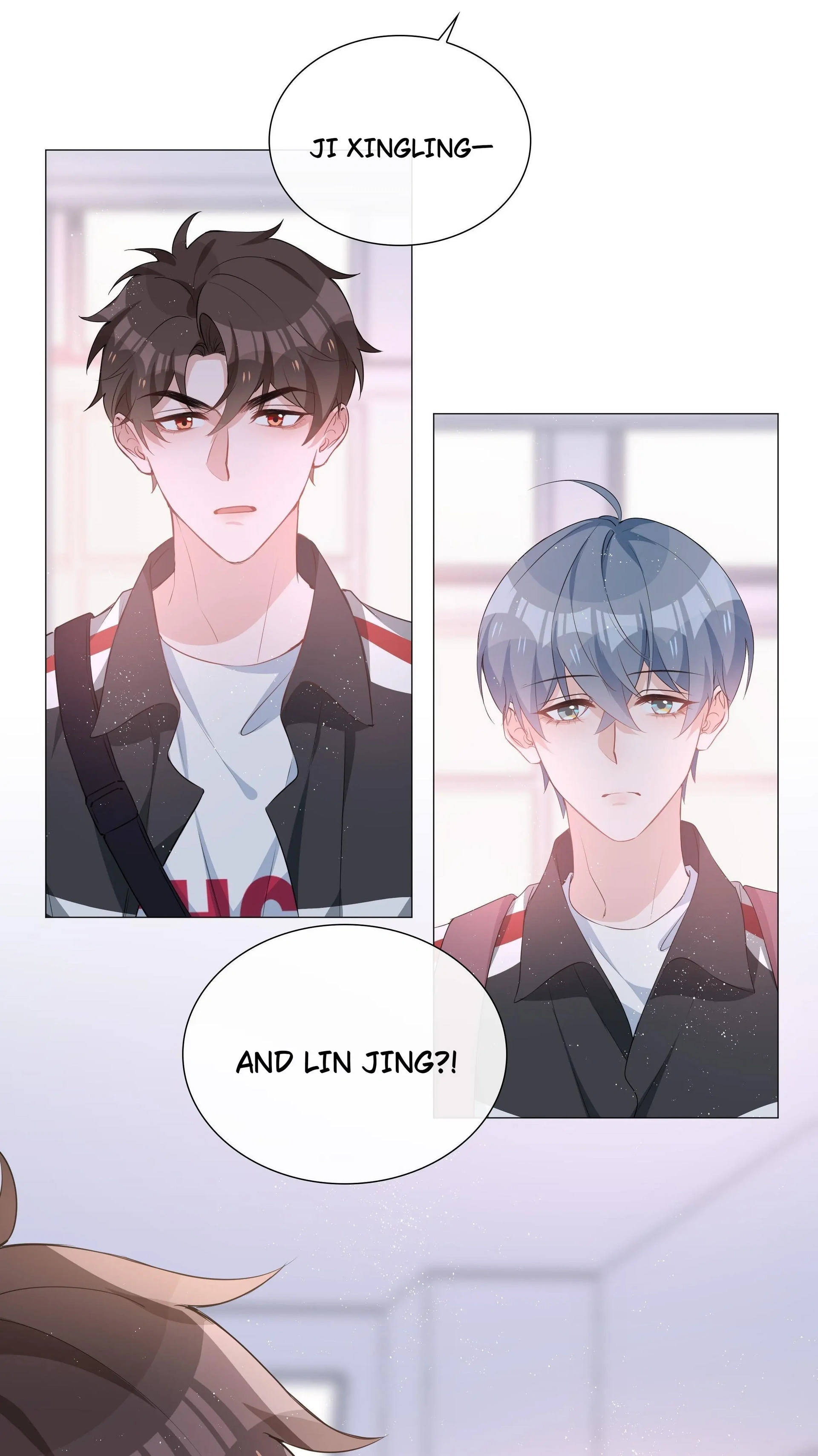 Shanhai High School (Official) - 19 - Tsundere qilin cub manhwa