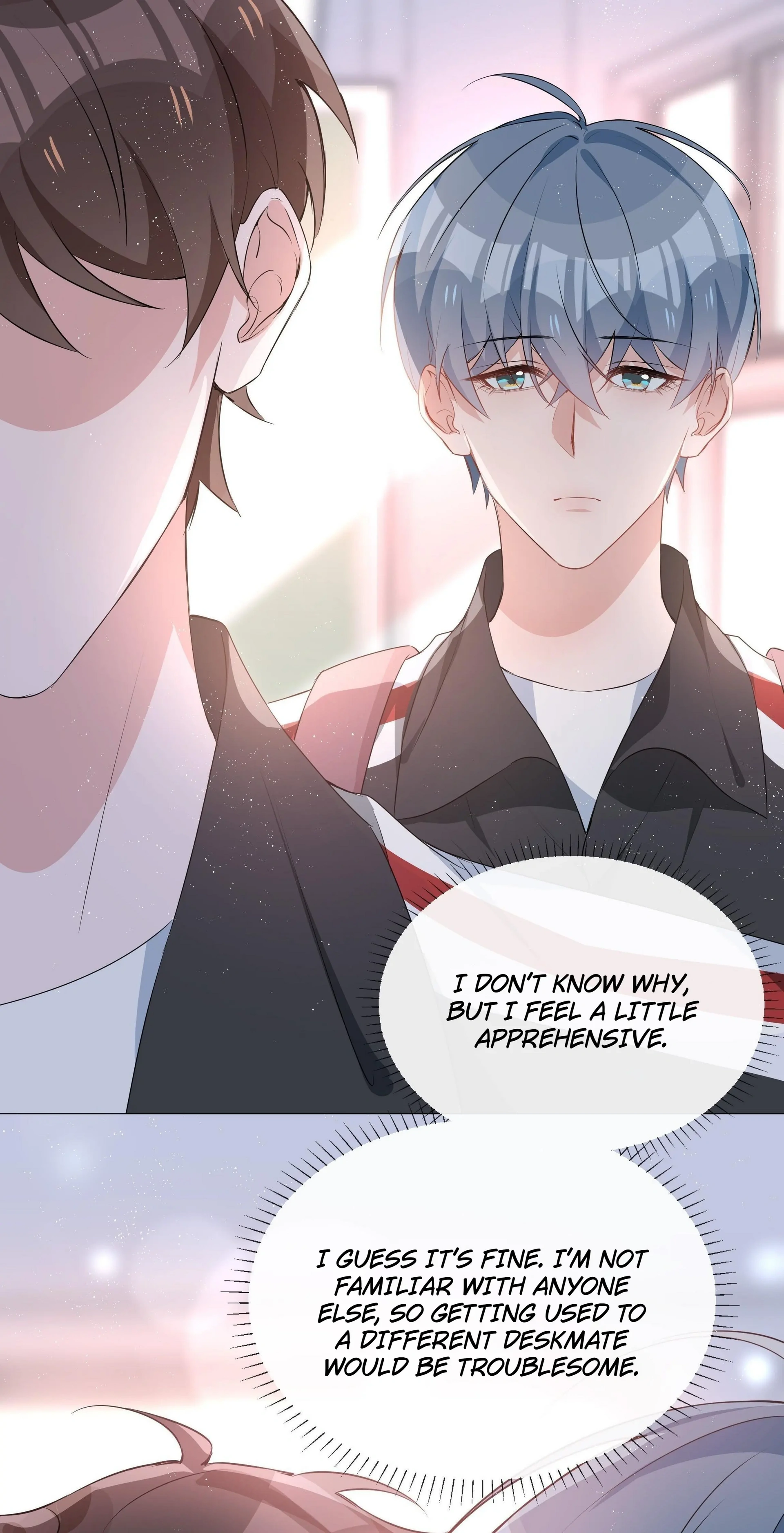 Shanhai High School (Official) - 19 - Tsundere qilin cub manhwa