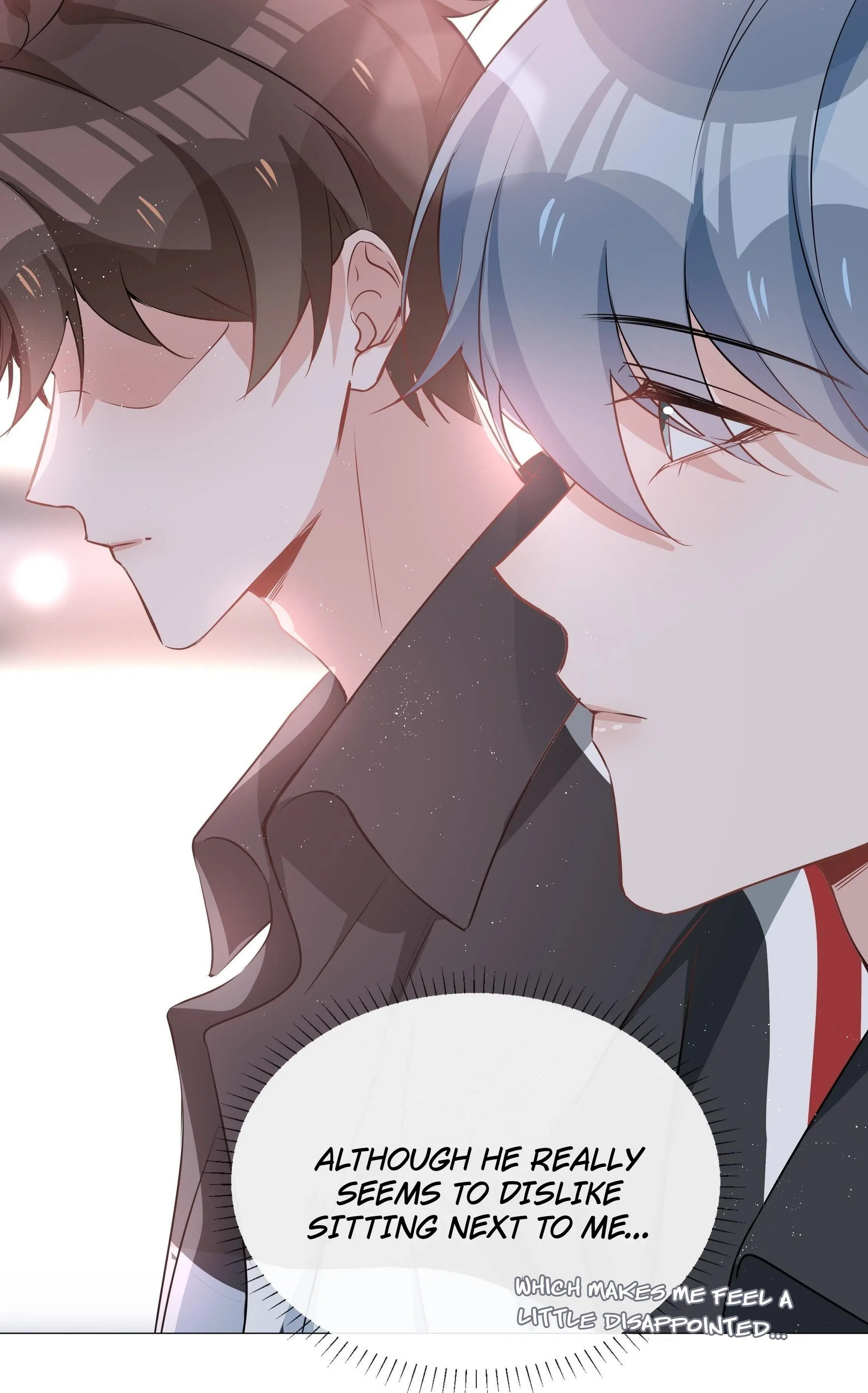 Shanhai High School (Official) - 19 - Tsundere qilin cub manhwa
