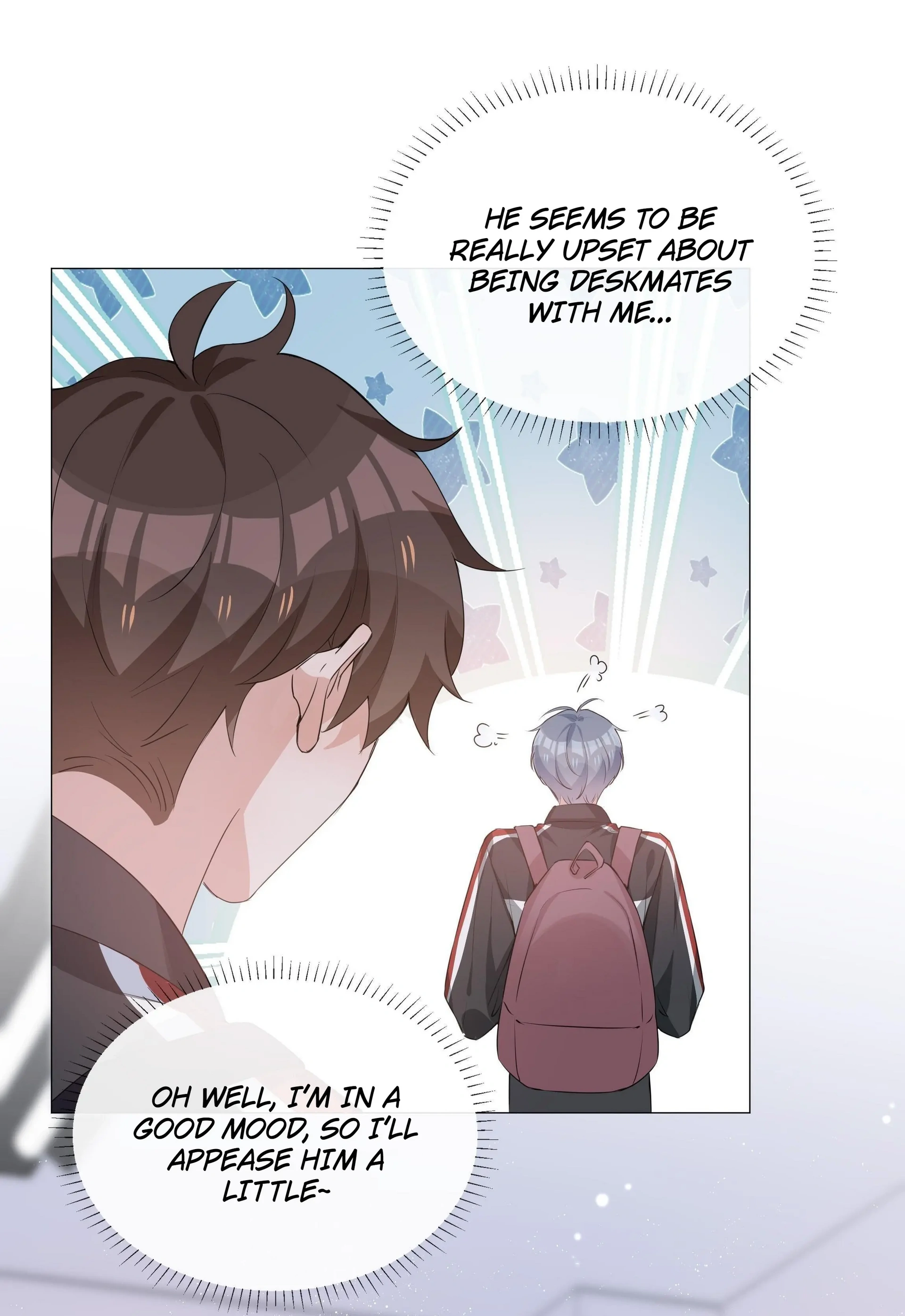 Shanhai High School (Official) - 19 - Tsundere qilin cub manhwa