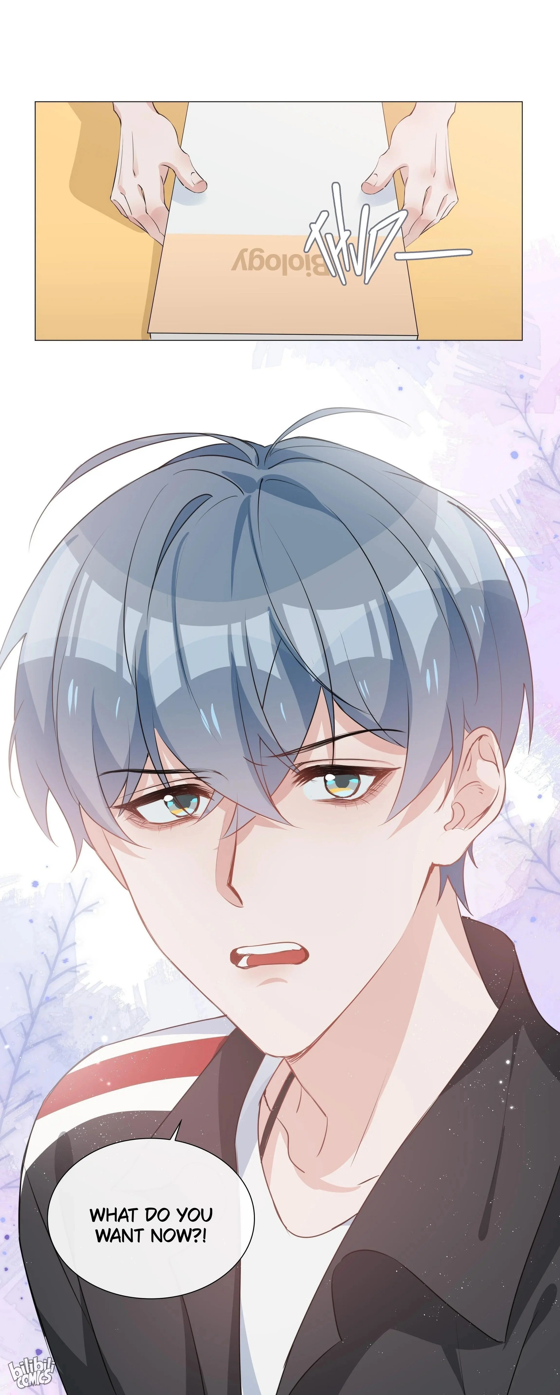 Shanhai High School (Official) - 19 - Tsundere qilin cub manhwa