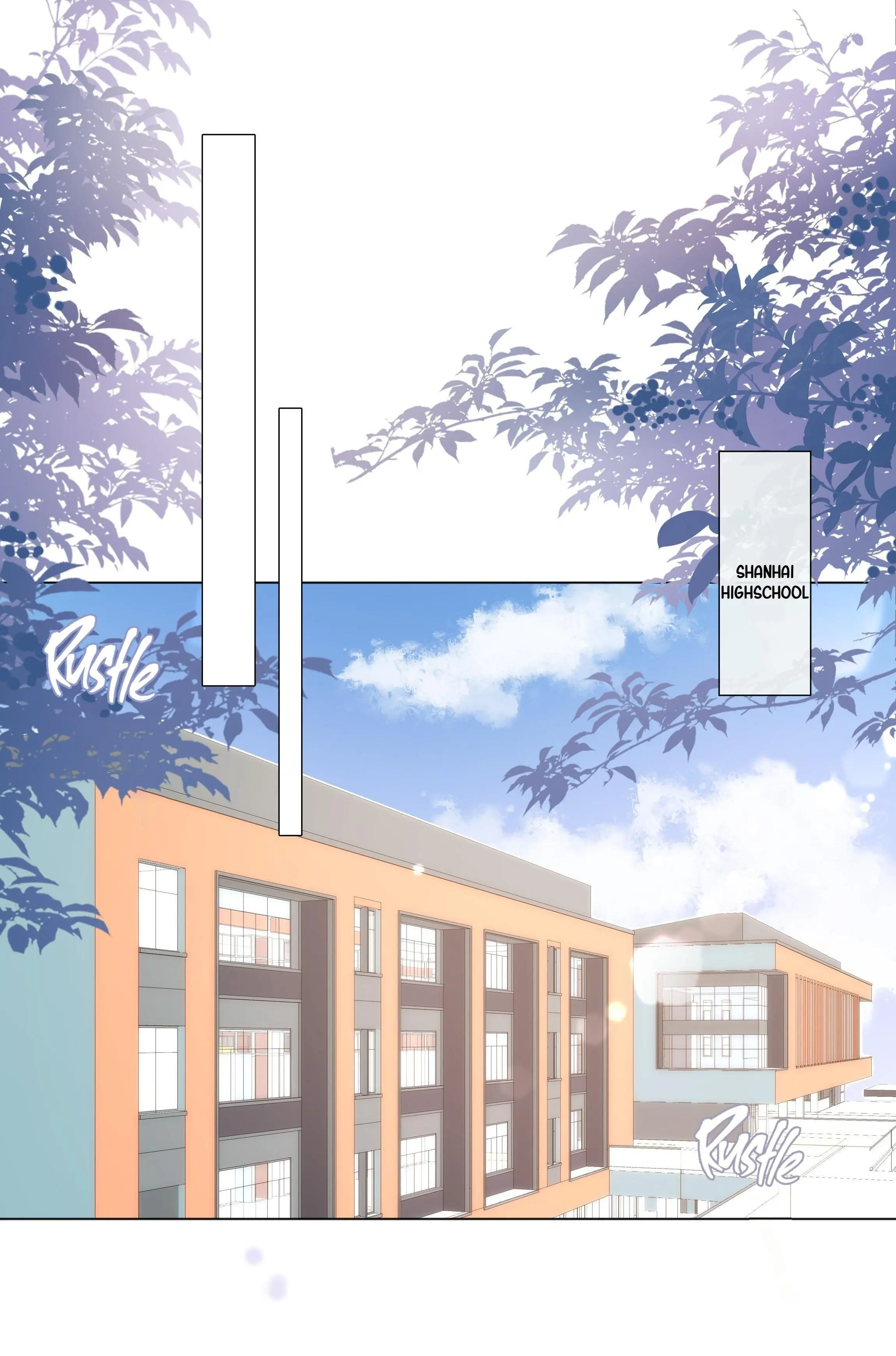 Shanhai High School (Official) - 2 - What The Hell Just Happened? manhwa