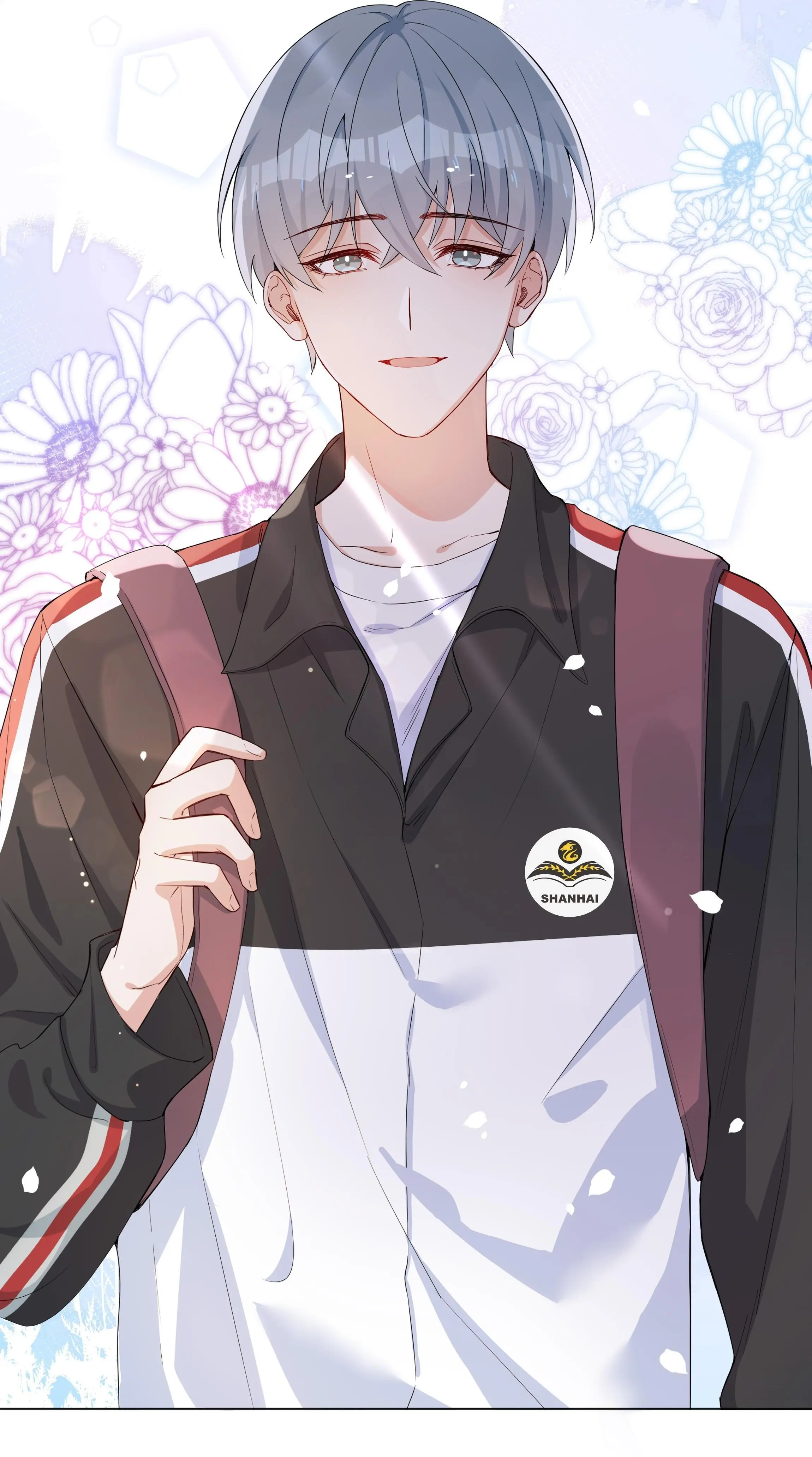 Shanhai High School (Official) - 2 - What The Hell Just Happened? manhwa