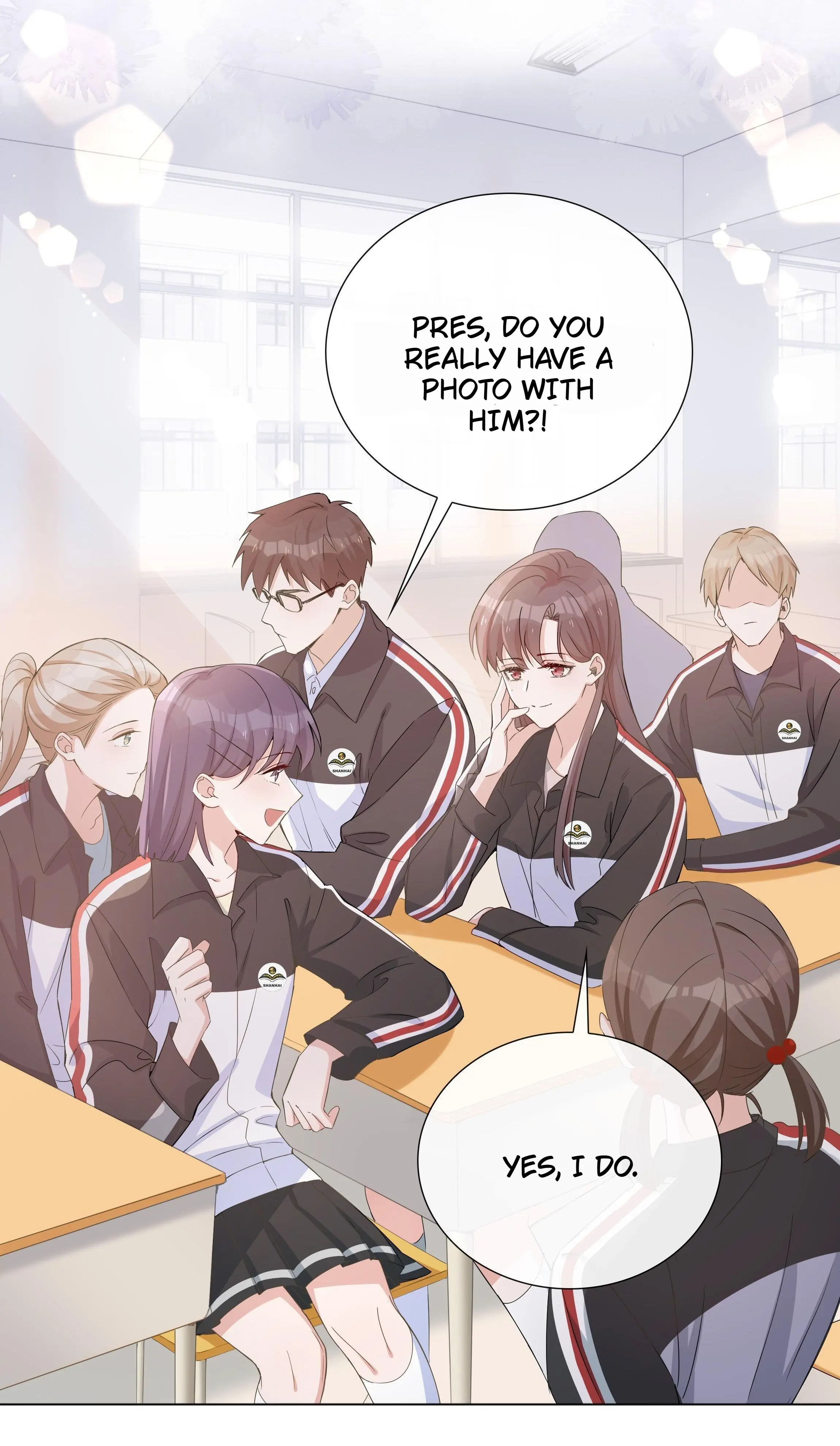 Shanhai High School (Official) - 2 - What The Hell Just Happened? manhwa
