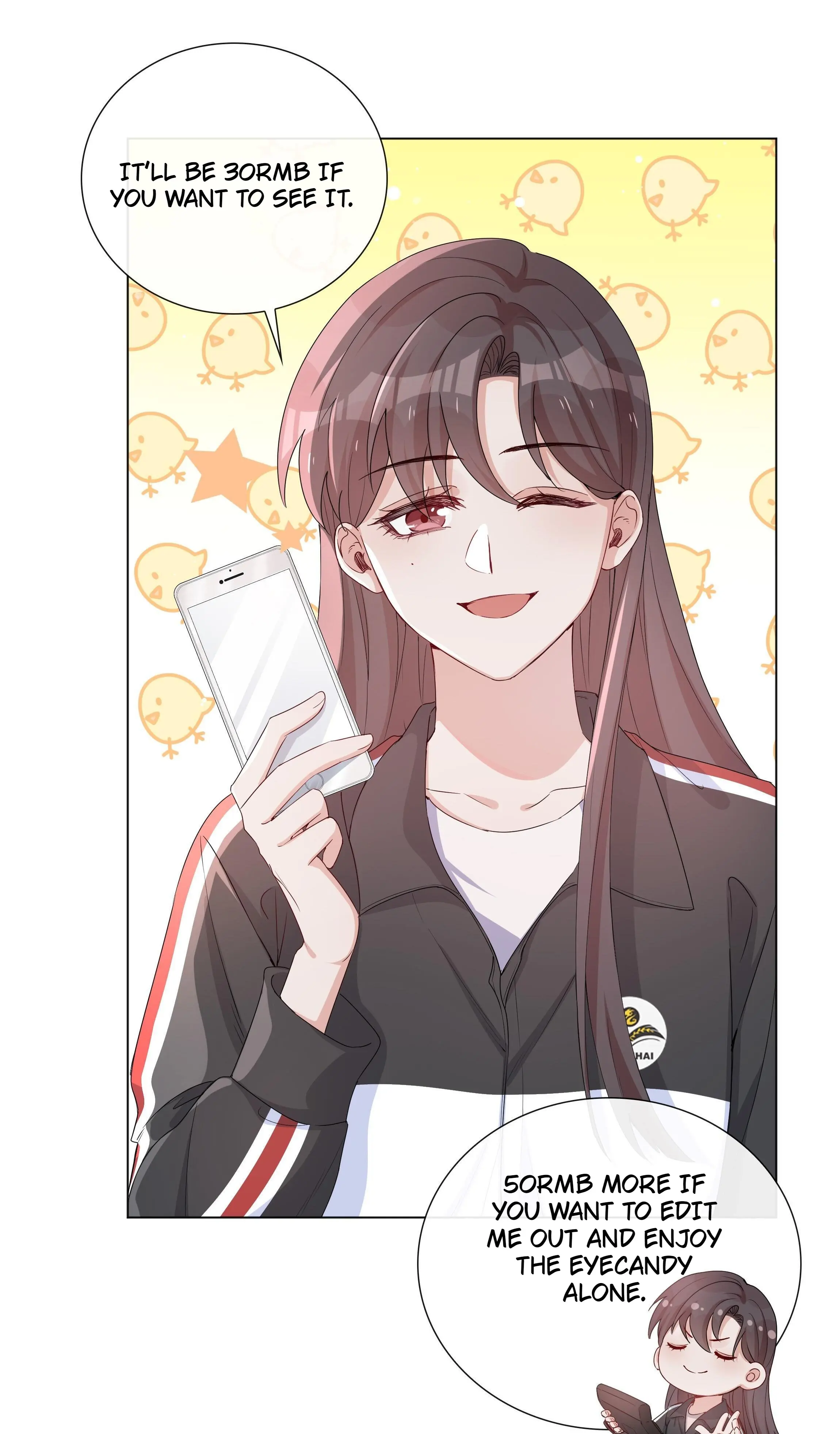 Shanhai High School (Official) - 2 - What The Hell Just Happened? manhwa
