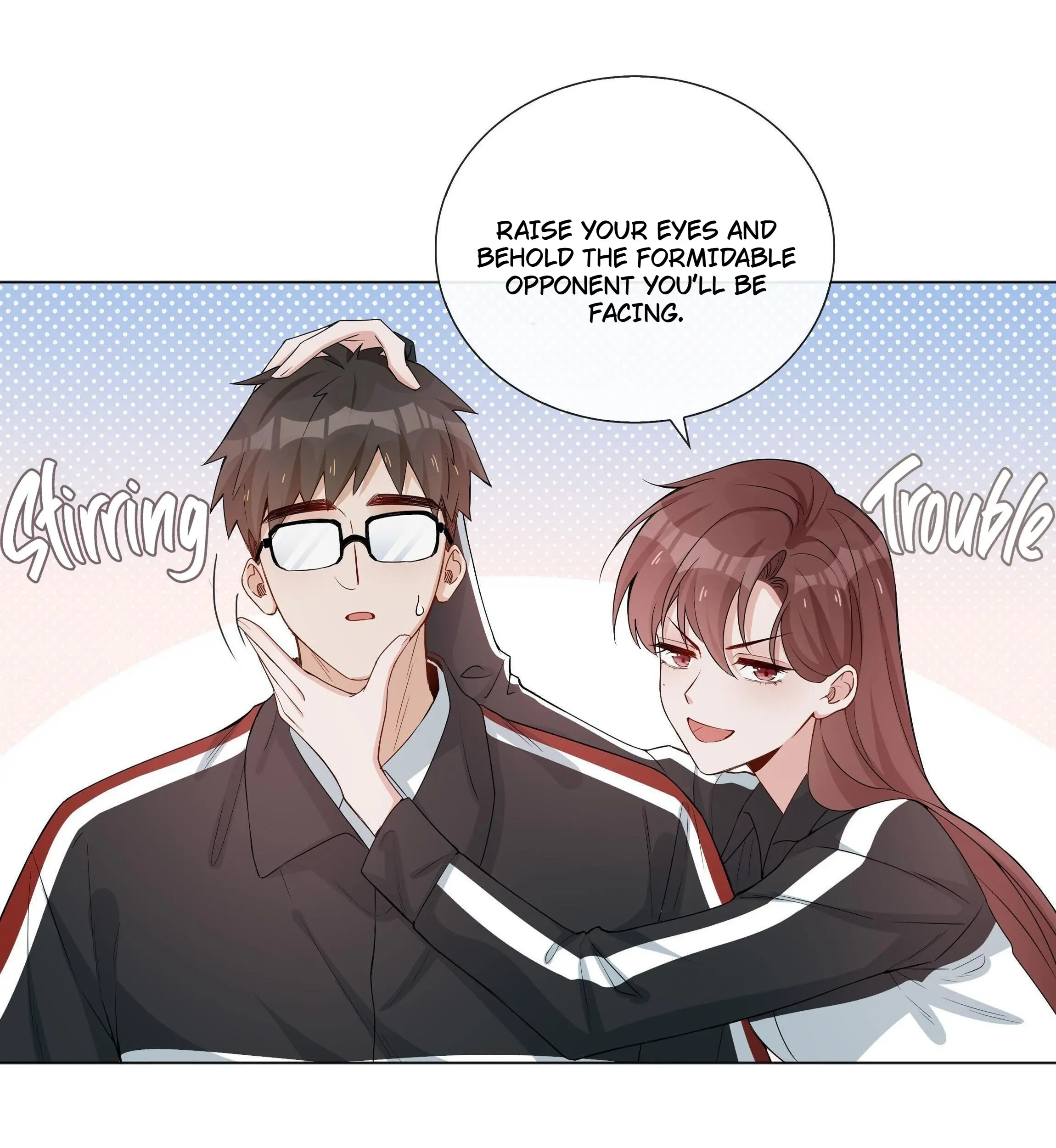 Shanhai High School (Official) - 2 - What The Hell Just Happened? manhwa