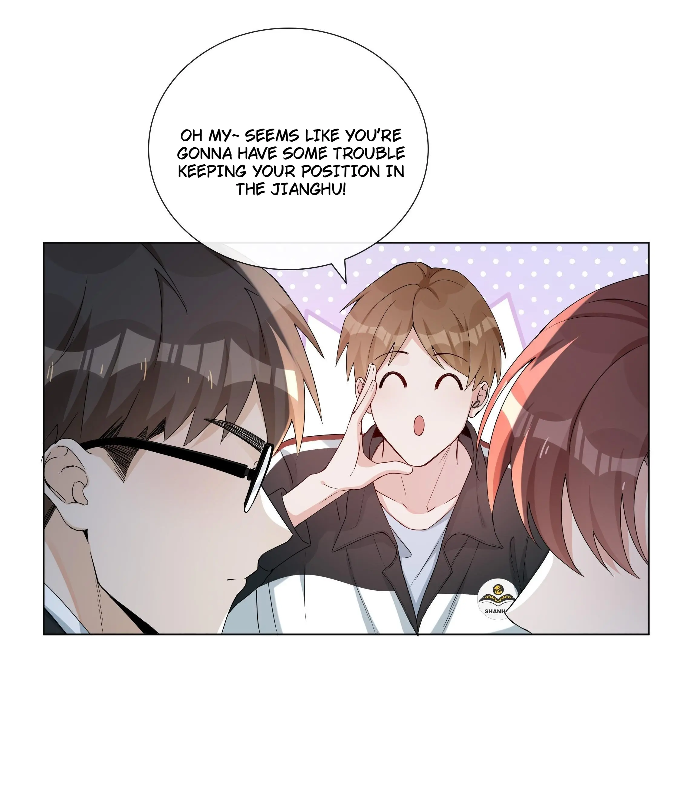 Shanhai High School (Official) - 2 - What The Hell Just Happened? manhwa