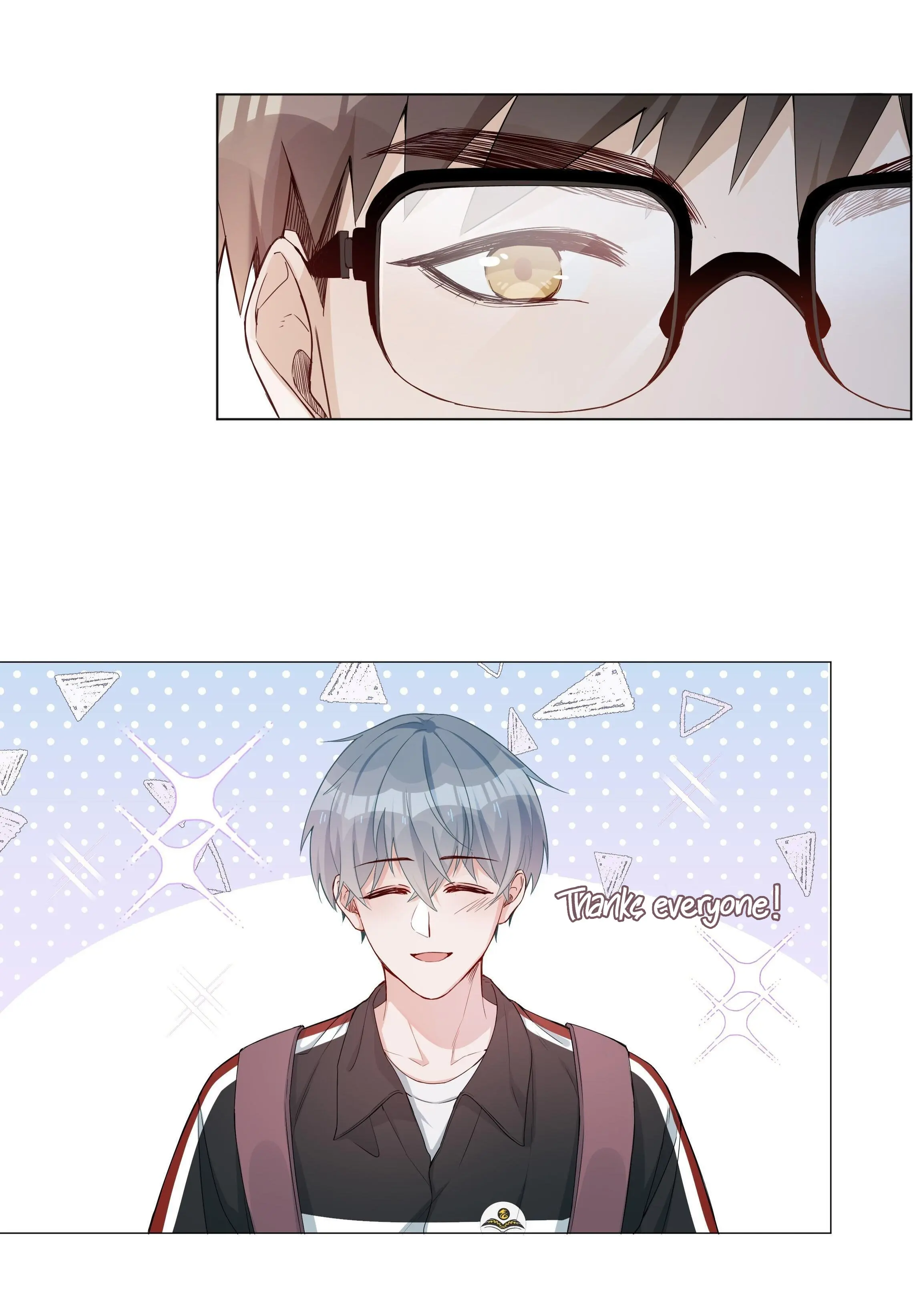 Shanhai High School (Official) - 2 - What The Hell Just Happened? manhwa