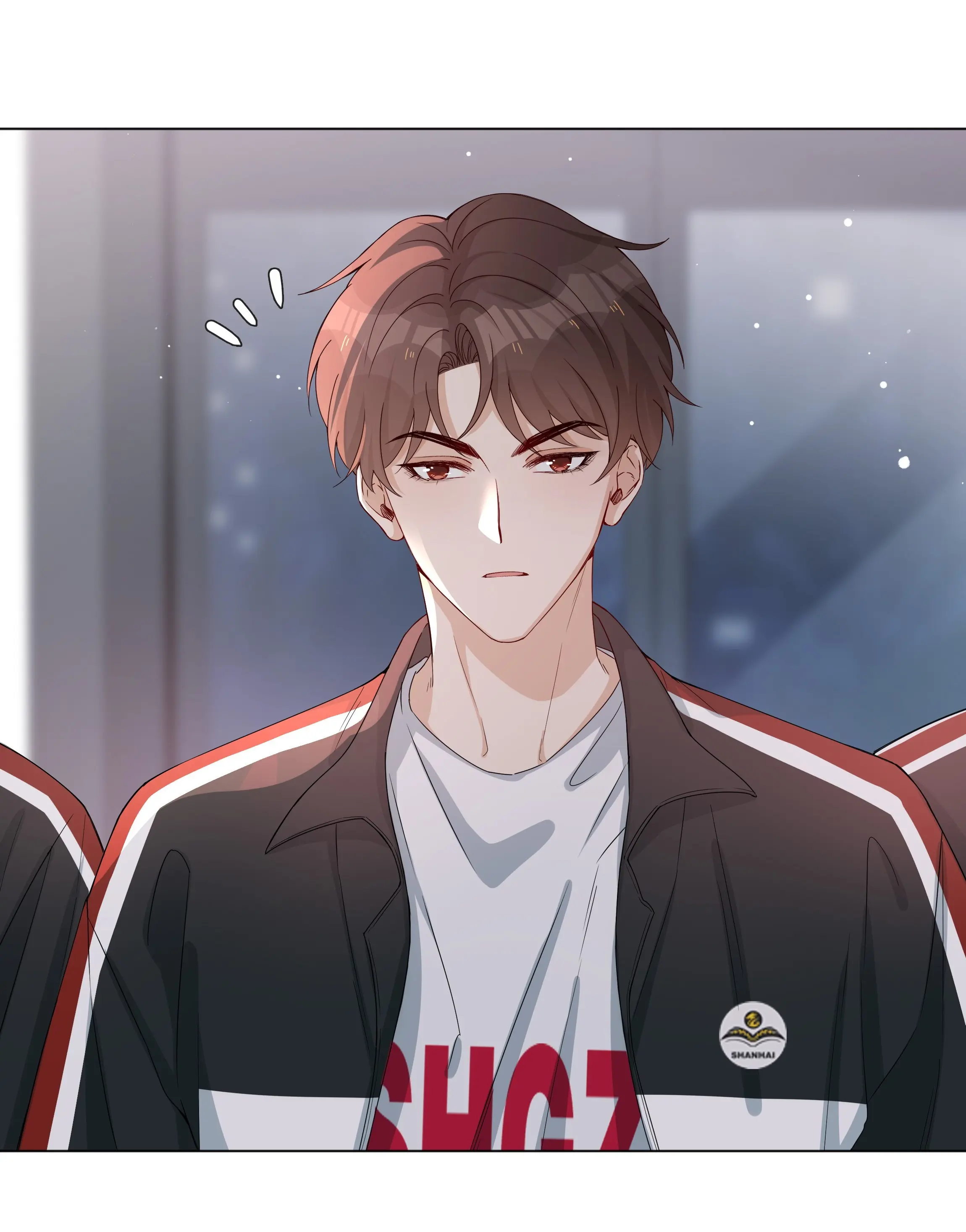 Shanhai High School (Official) - 2 - What The Hell Just Happened? manhwa