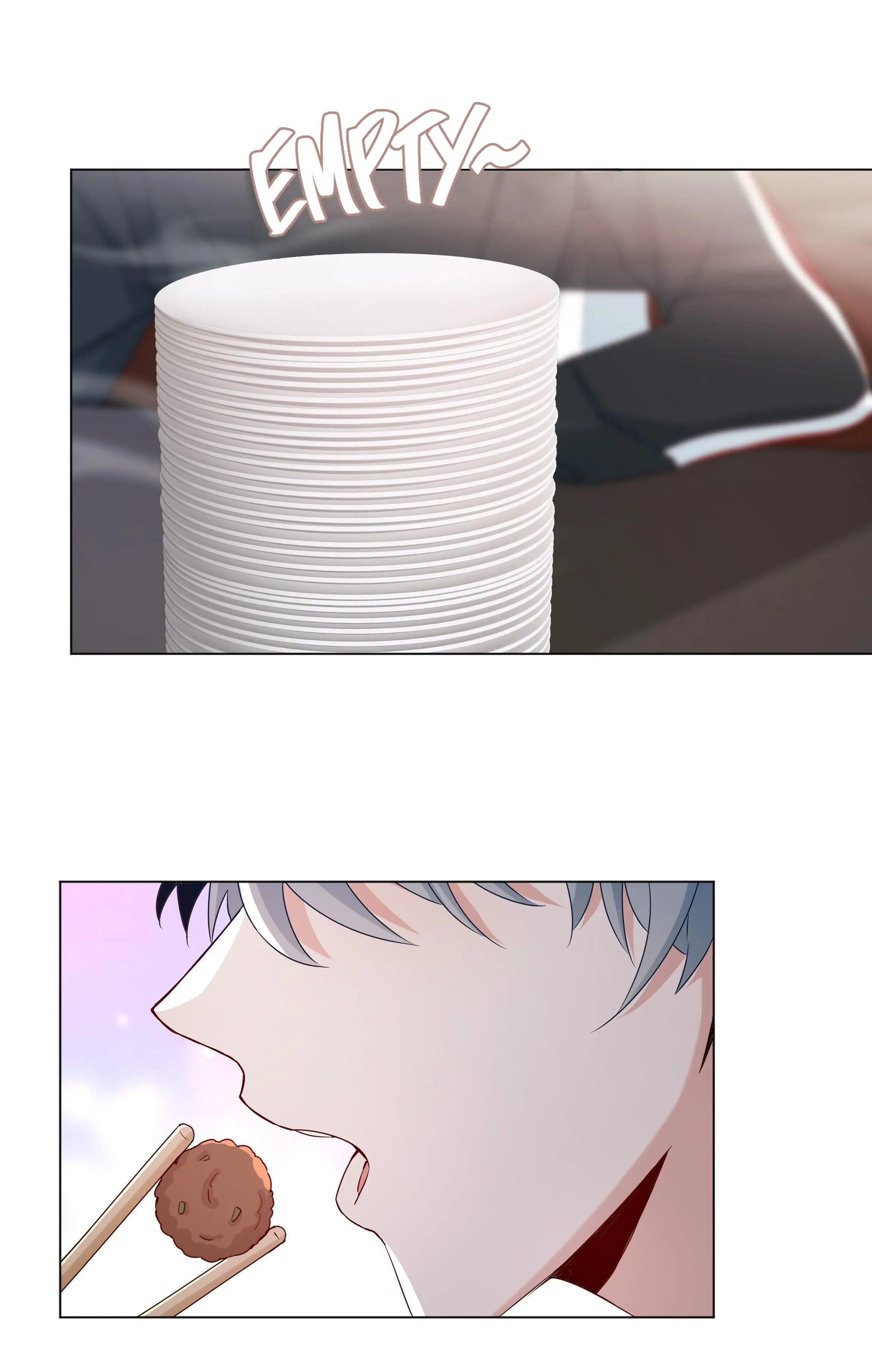 Shanhai High School (Official) - 2 - What The Hell Just Happened? manhwa